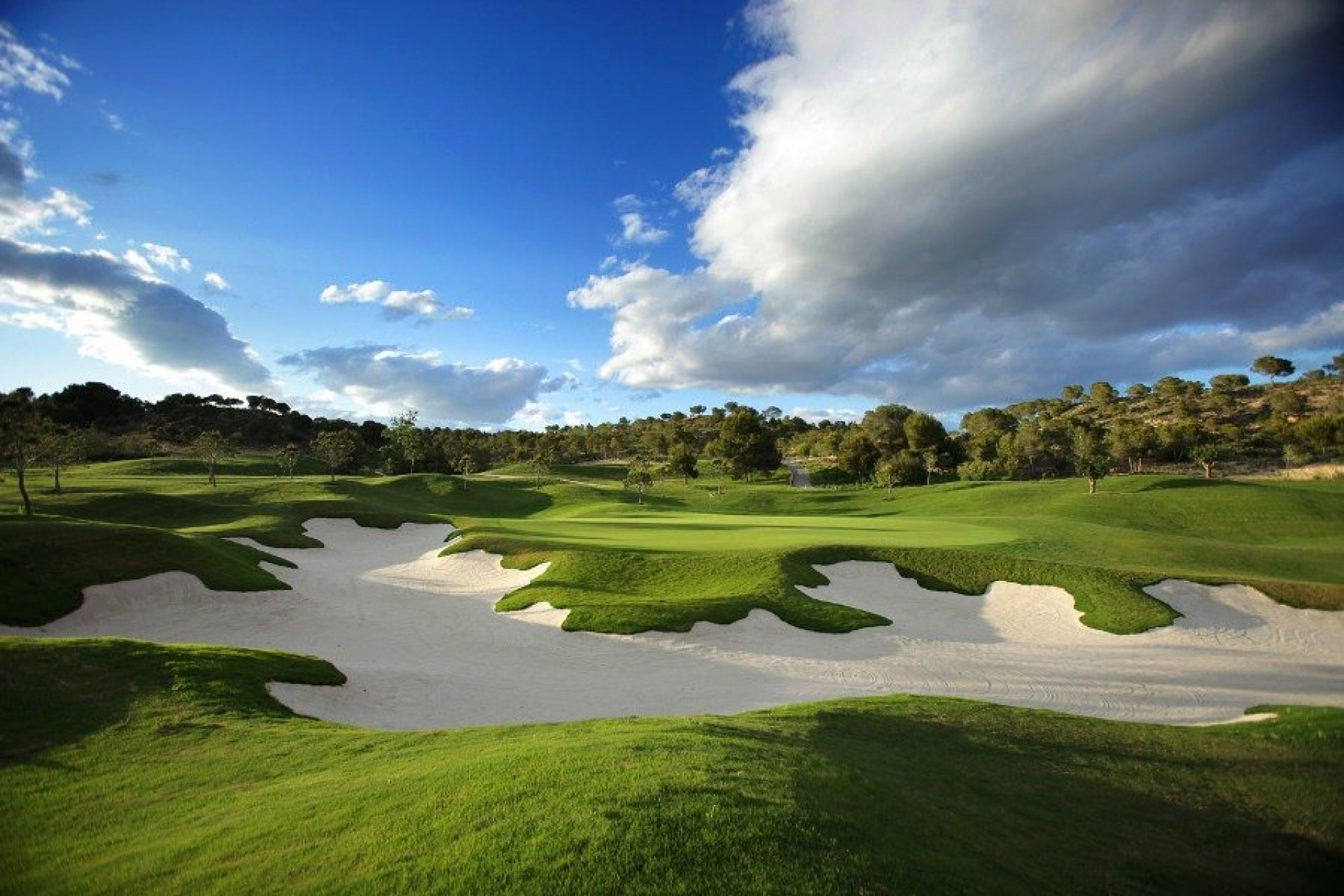 Nowy budynek - Daszek -
Orihuela - Las Colinas Golf