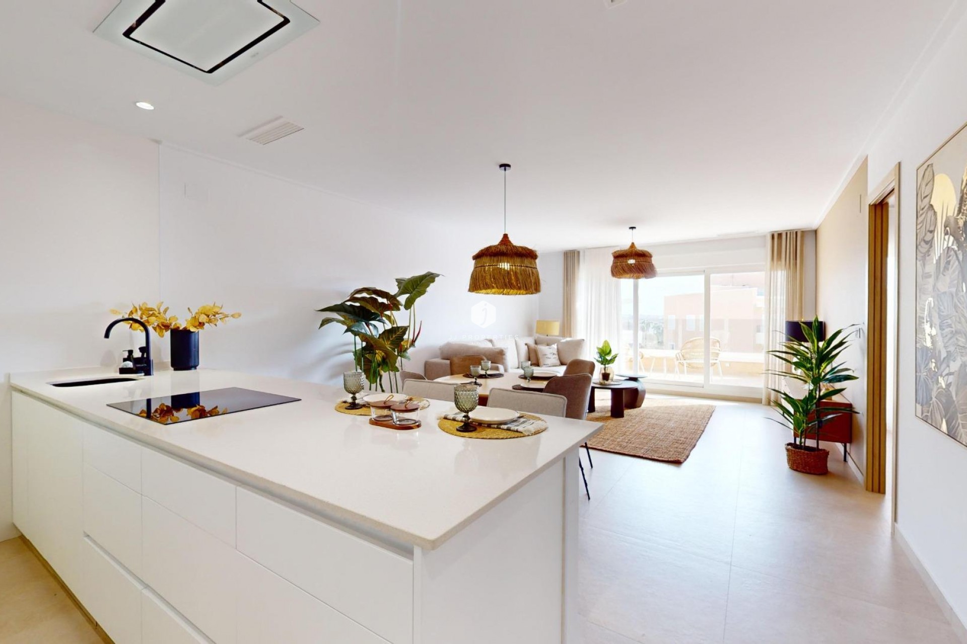 Nowy budynek - Daszek -
Pilar de la Horadada - Lo Monte