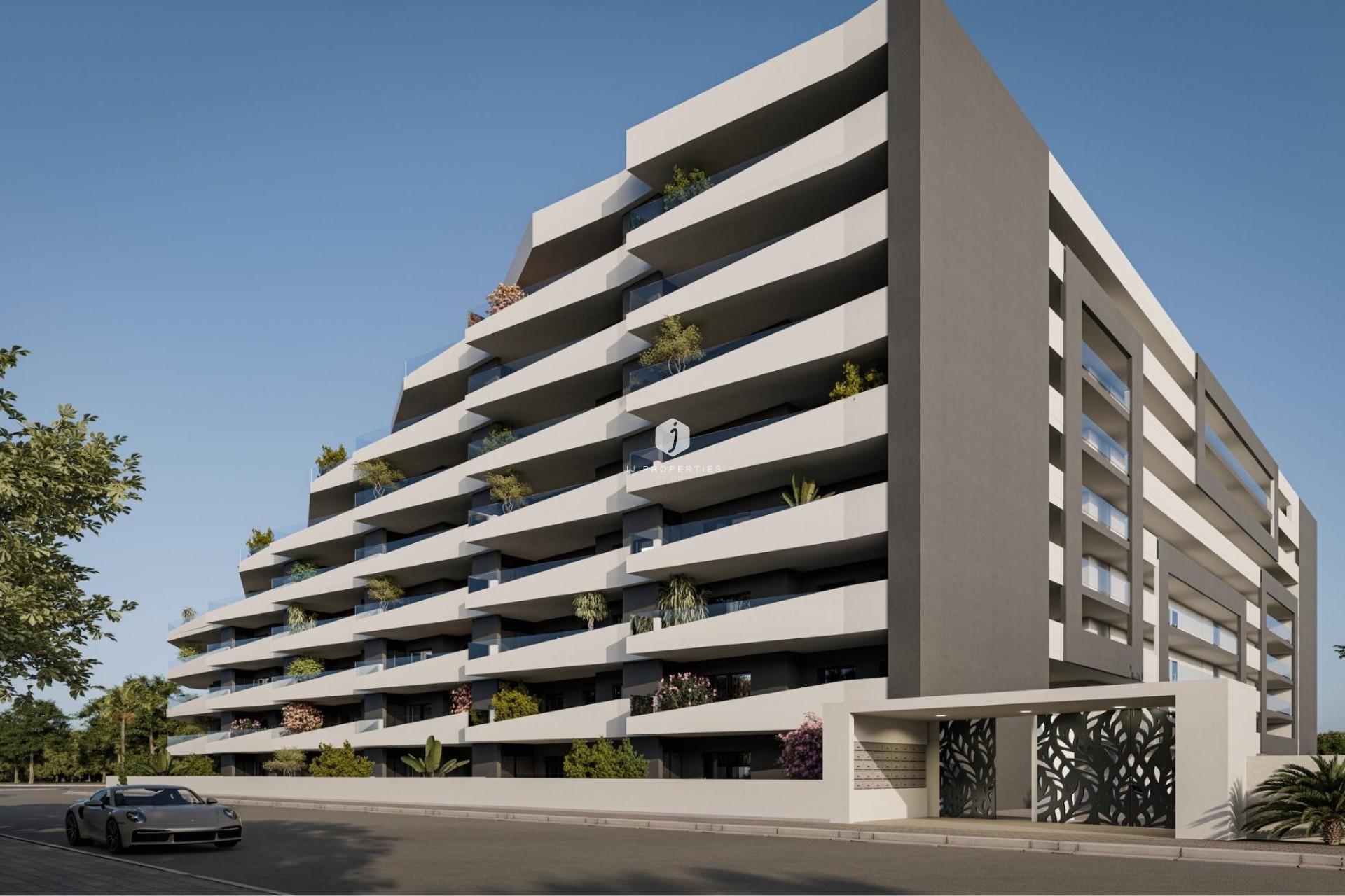 Nowy budynek - Daszek -
San Miguel de Salinas - Pueblo