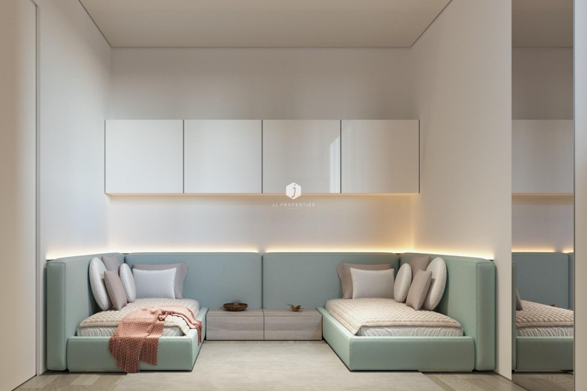 Nowy budynek - Daszek -
Torrevieja - Playa de El Cura