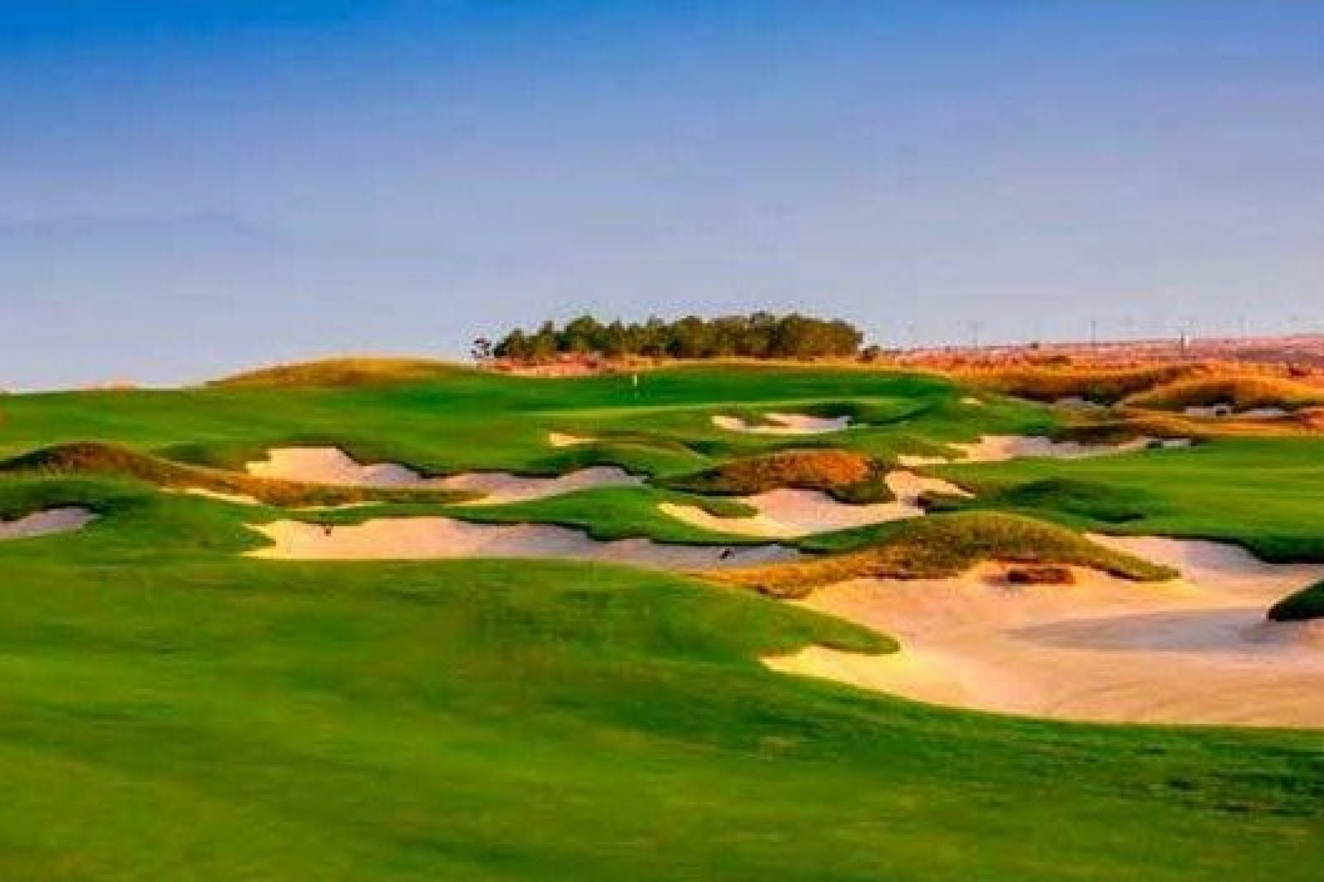 Nowy budynek - Mieszkanie w bloku -
Alhama De Murcia - Condado De Alhama Golf Resort