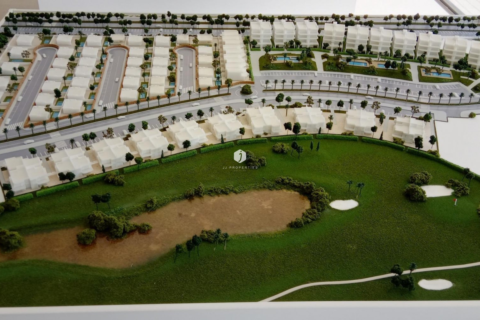 Nowy budynek - Mieszkanie w bloku -
Alhama De Murcia - Condado De Alhama