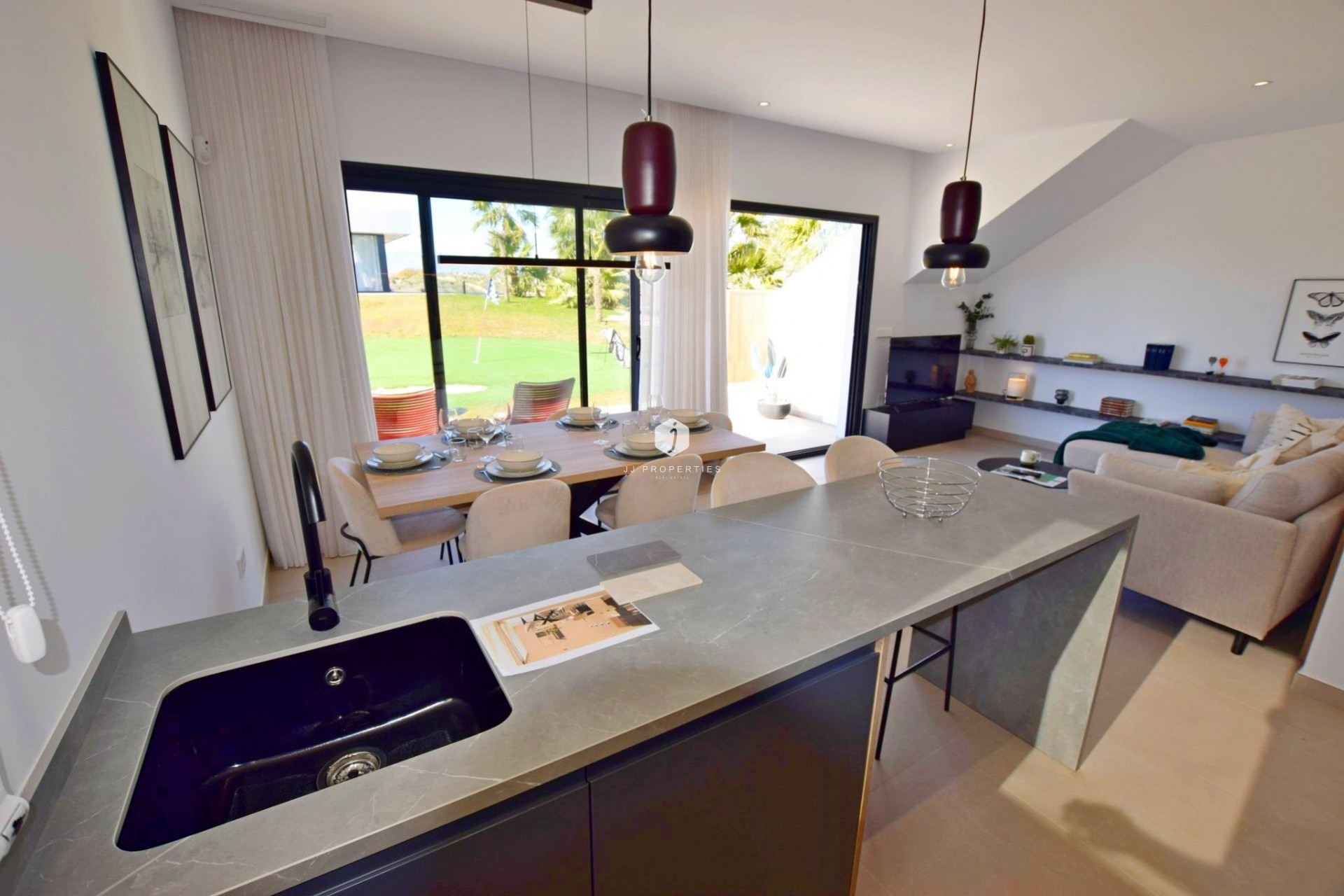 Nowy budynek - Mieszkanie w bloku -
Alhama De Murcia - Condado De Alhama