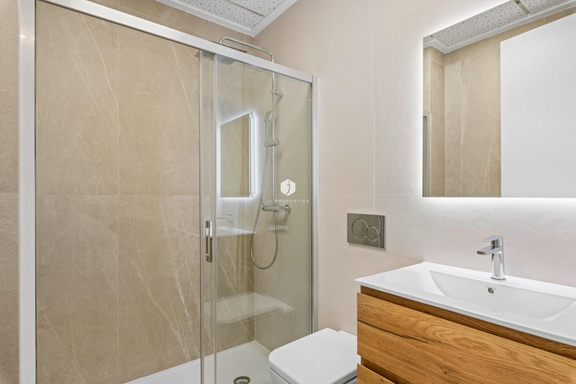 Nowy budynek - Mieszkanie w bloku -
Benijofar - Pueblo