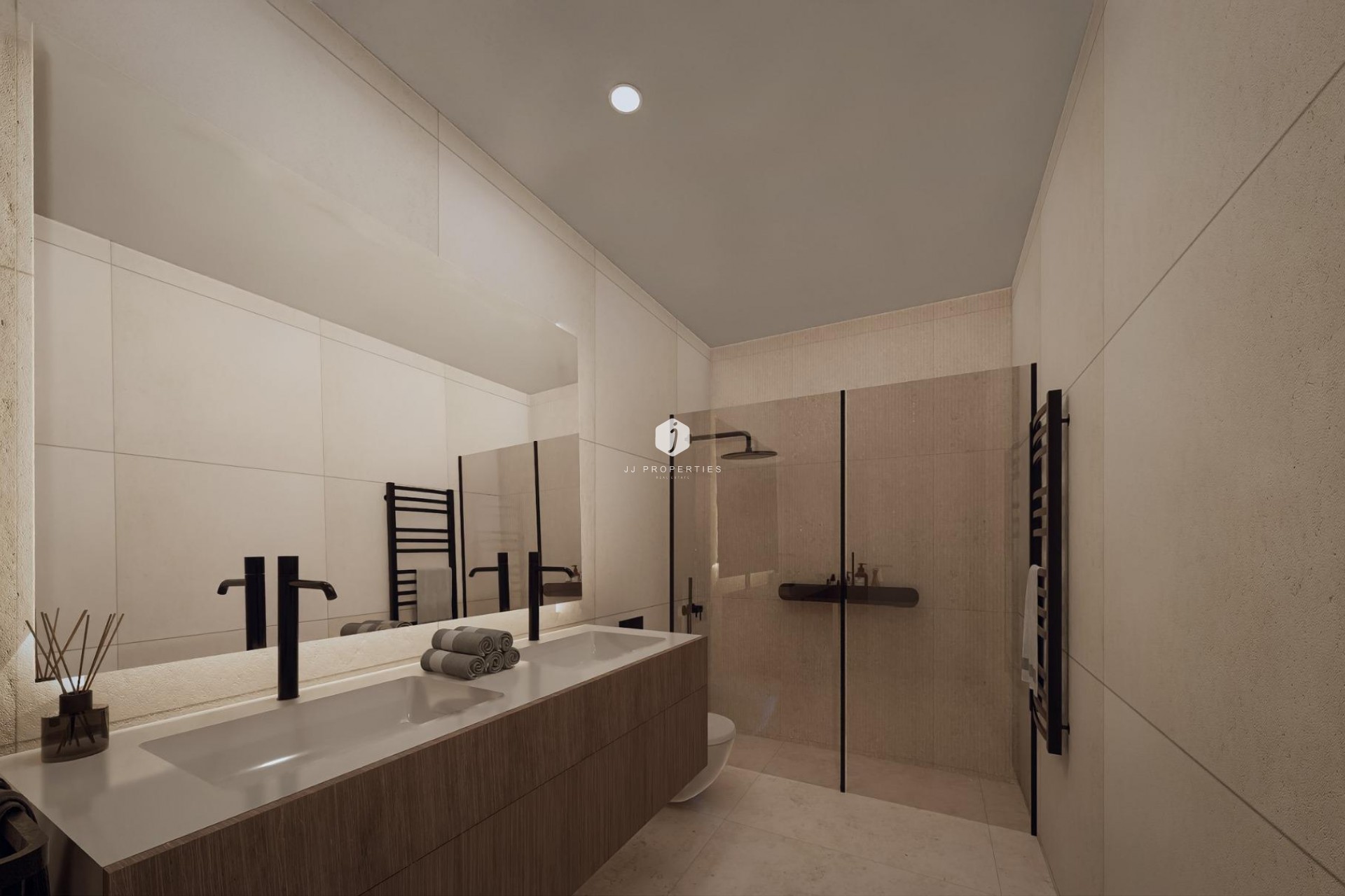 Nowy budynek - Mieszkanie w bloku -
Calpe - Arenal Bol