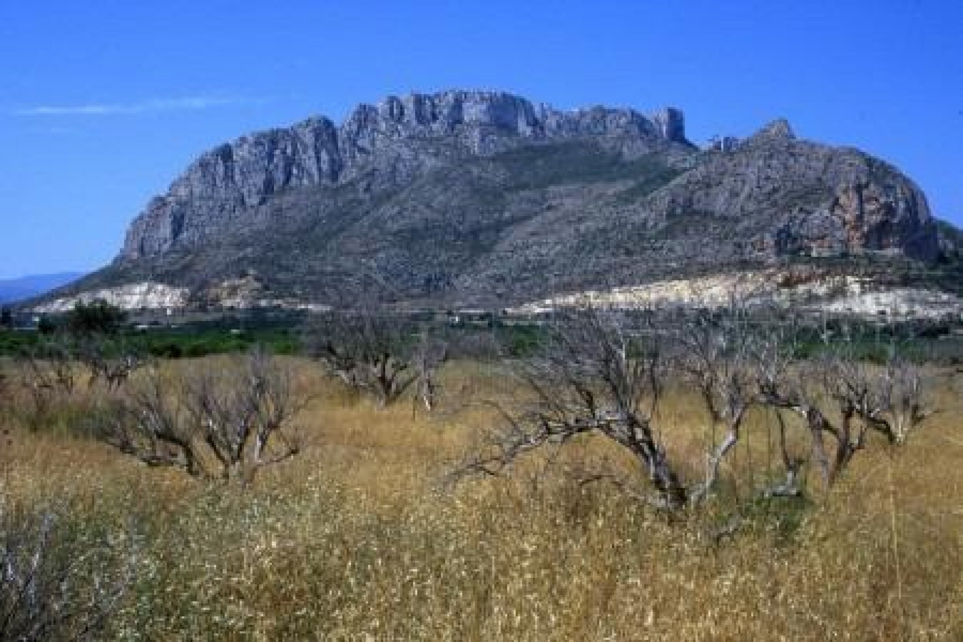 Nowy budynek - Mieszkanie w bloku -
Denia - Km 10