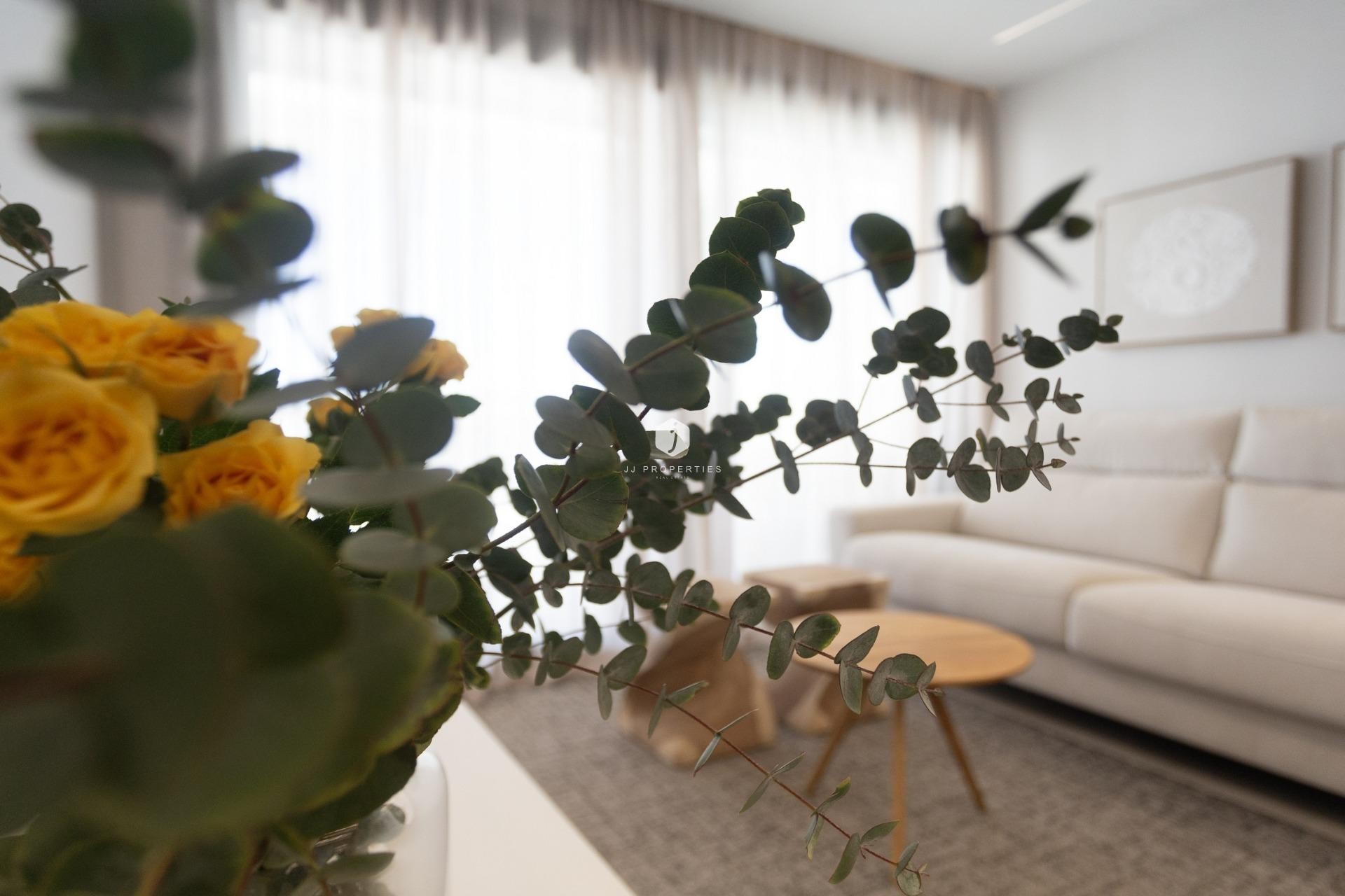 Nowy budynek - Mieszkanie w bloku -
Denia - L´Estanyó (Marinas)