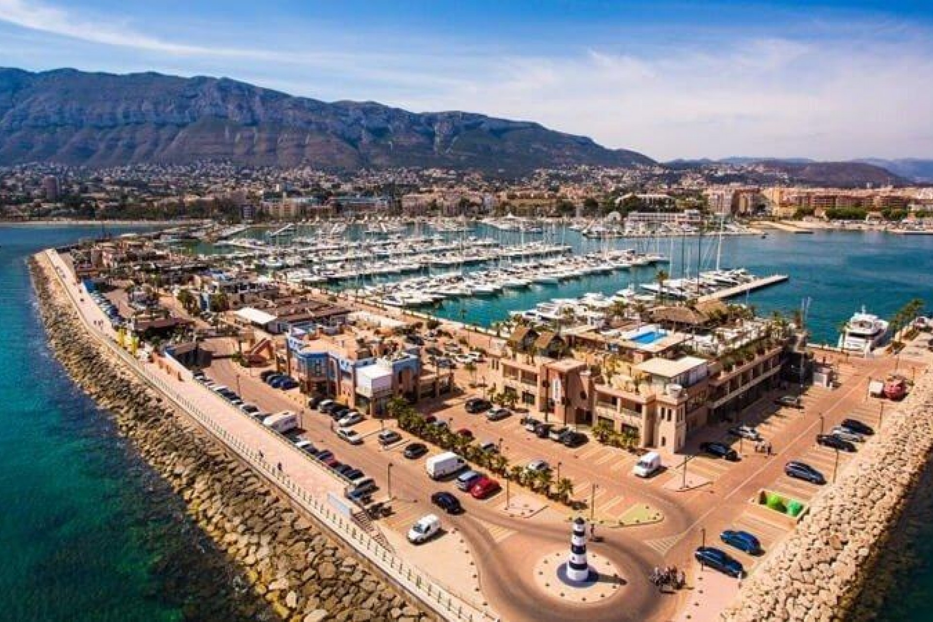 Nowy budynek - Mieszkanie w bloku -
Denia - Las Marinas