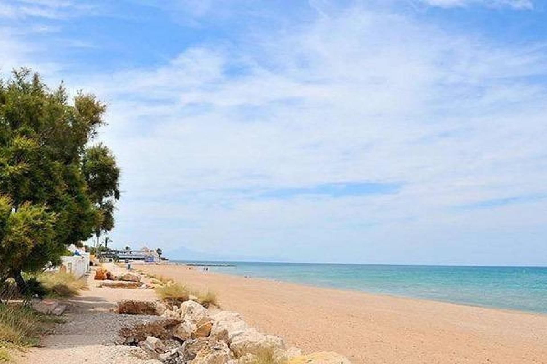 Nowy budynek - Mieszkanie w bloku -
El Verger - Zona De La Playa