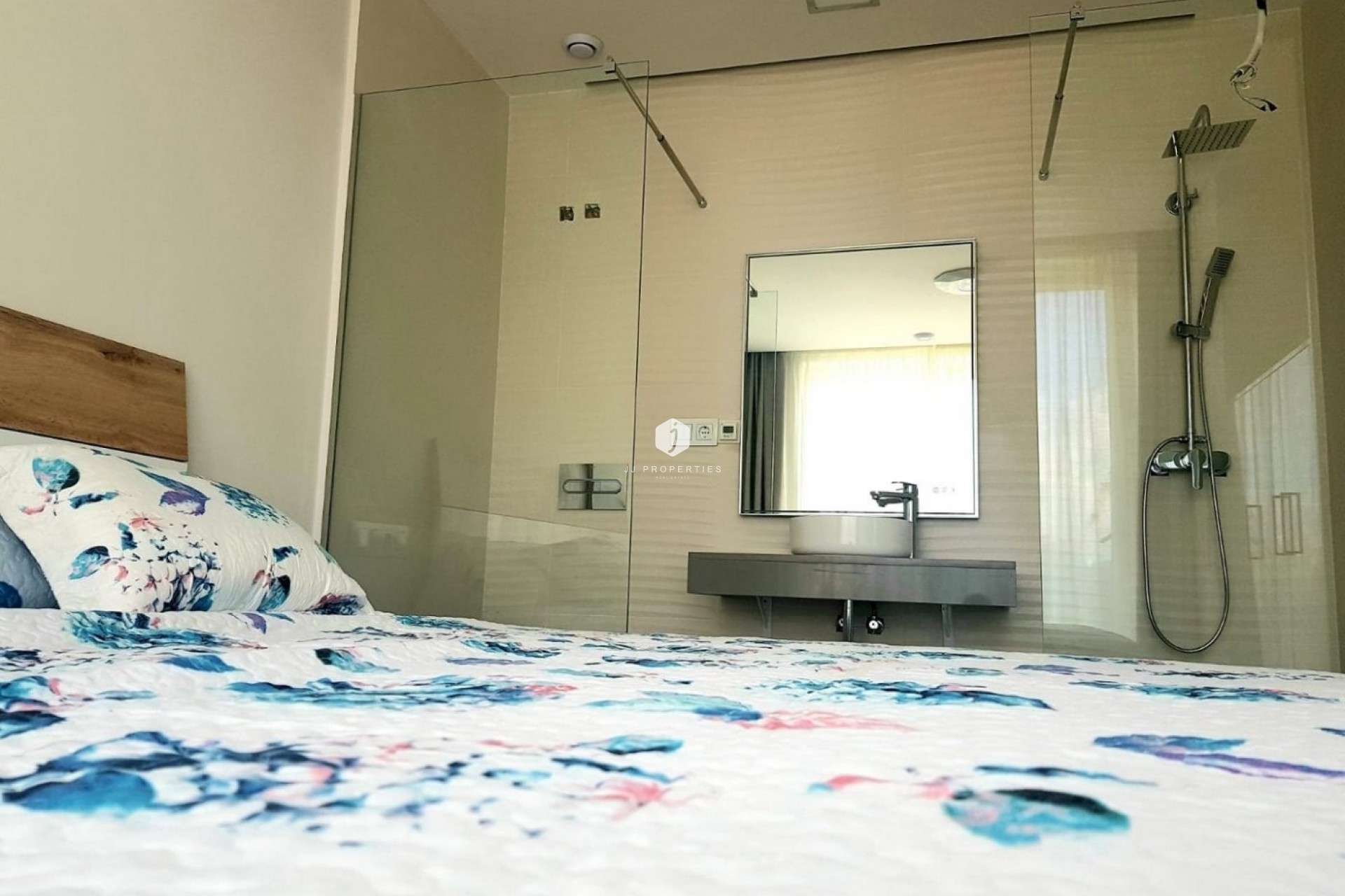 Nowy budynek - Mieszkanie w bloku -
Finestrat - Cala de Finestrat