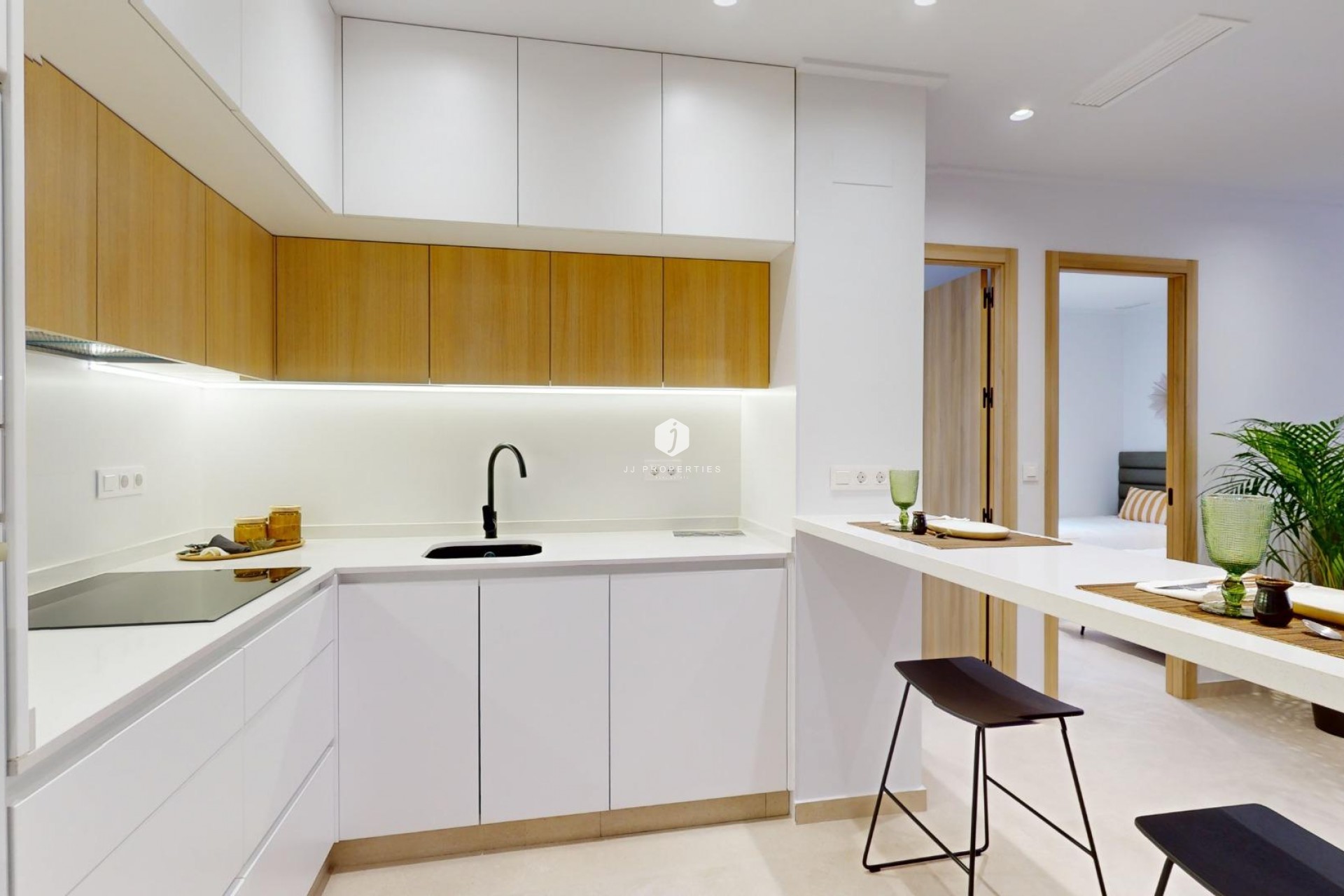 Nowy budynek - Mieszkanie w bloku -
Guardamar del Segura - El Raso