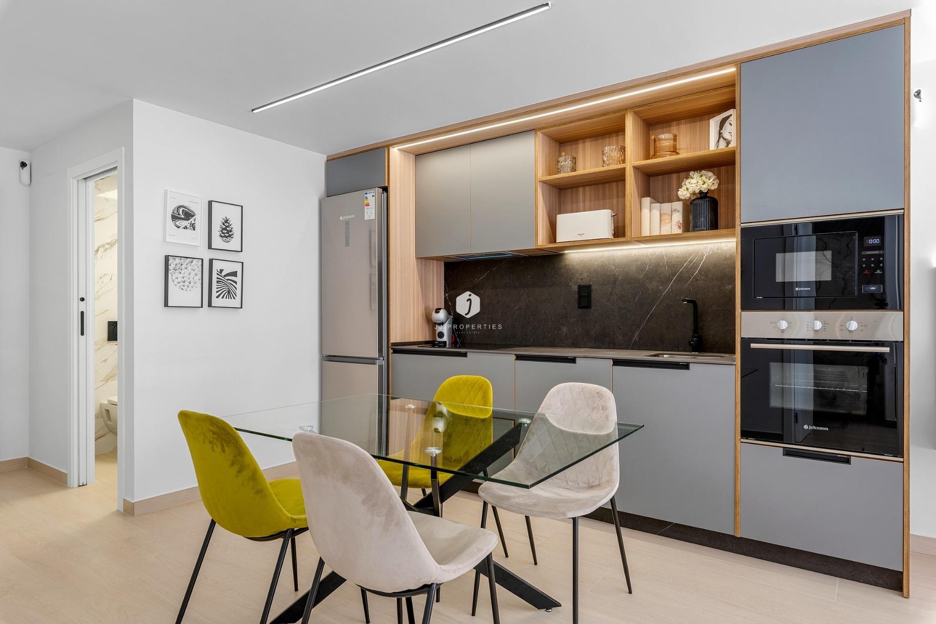 Nowy budynek - Mieszkanie w bloku -
Guardamar del Segura - El Raso