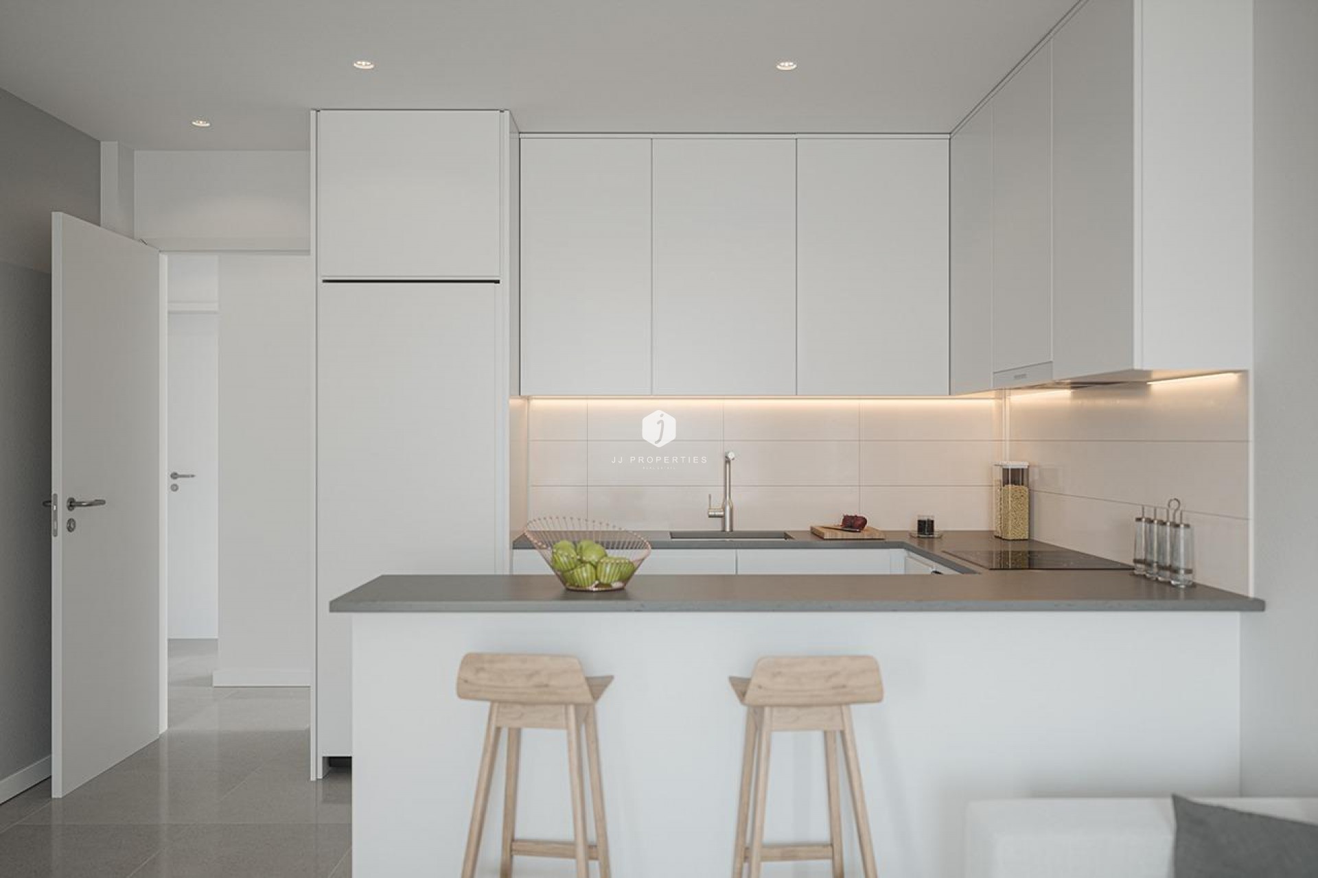 Nowy budynek - Mieszkanie w bloku -
Guardamar del Segura - Pueblo