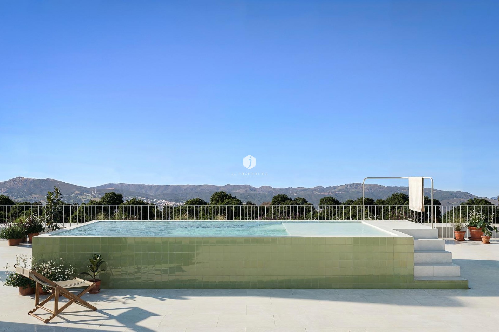 Nowy budynek - Mieszkanie w bloku -
Jacarilla - pueblo