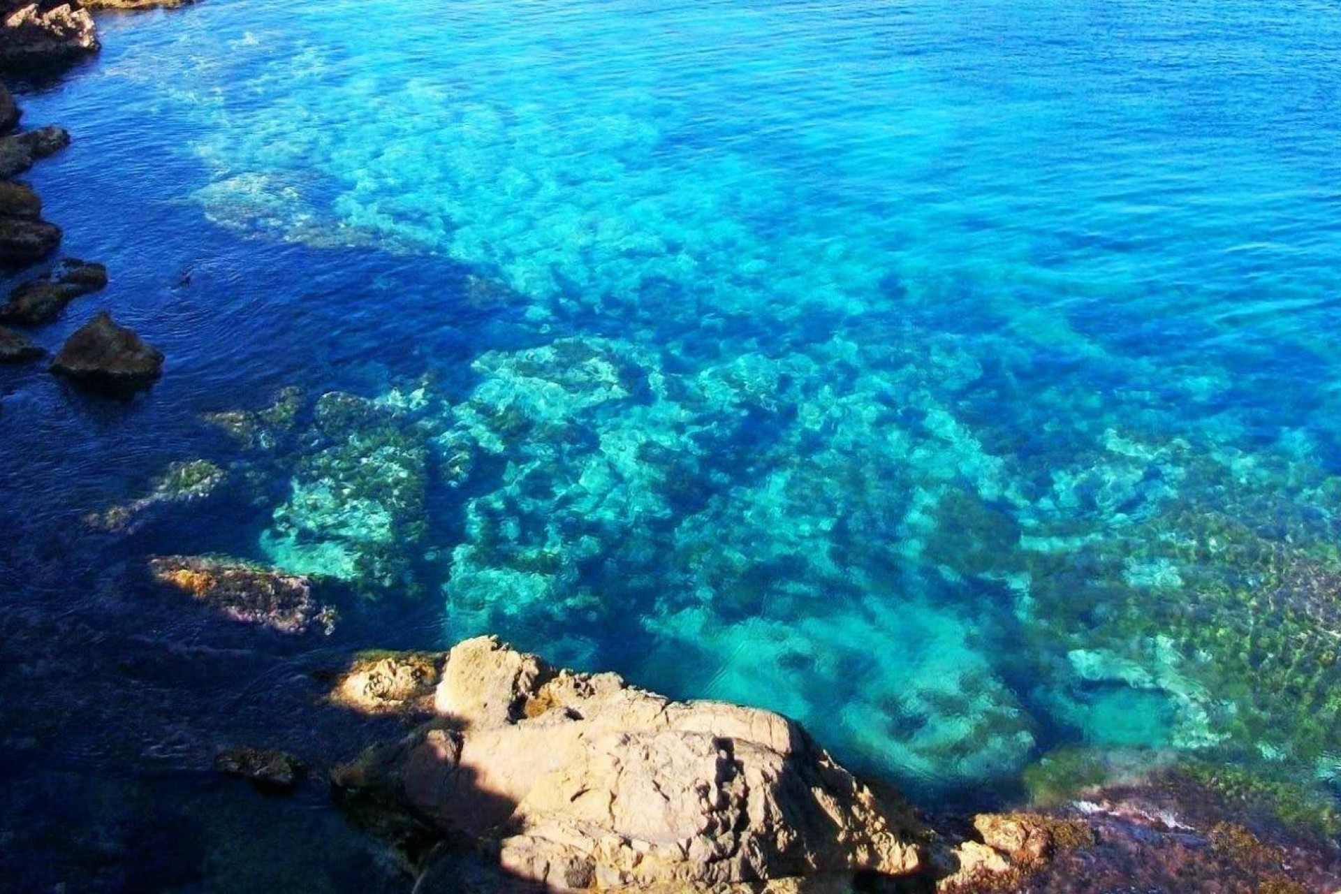 Nowy budynek - Mieszkanie w bloku -
La Manga del Mar Menor - La Manga