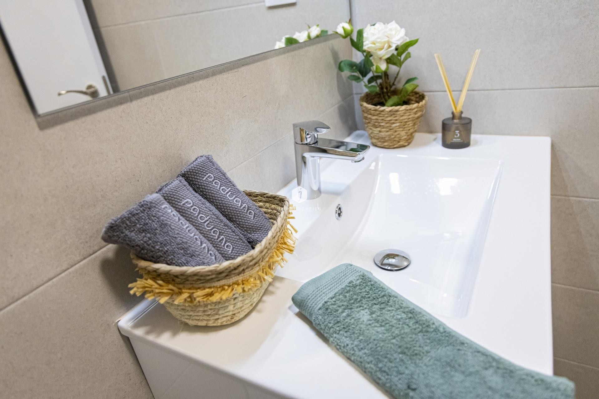 Nowy budynek - Mieszkanie w bloku -
La Manga del Mar Menor - La Manga