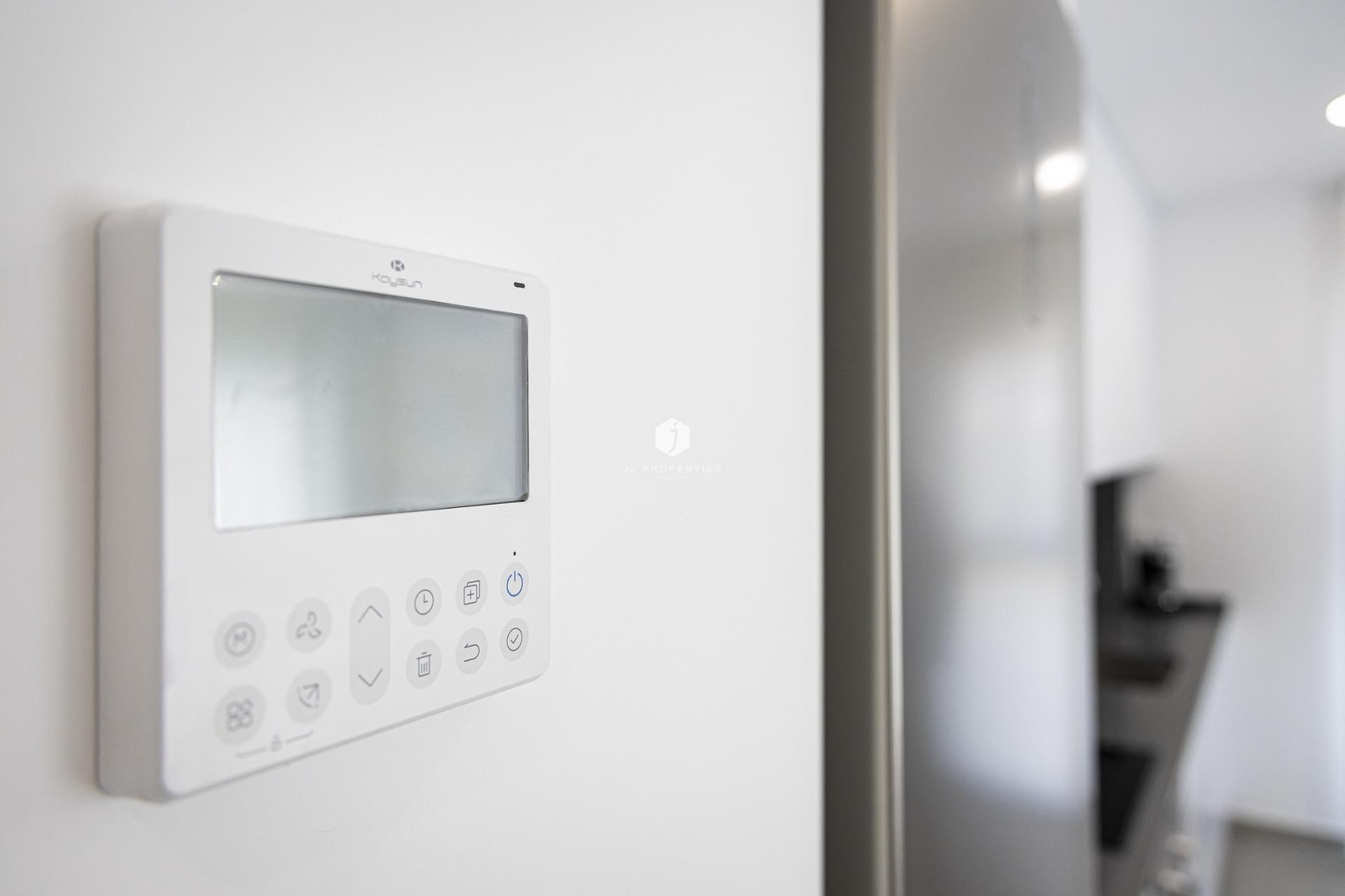 Nowy budynek - Mieszkanie w bloku -
La Manga del Mar Menor - La Manga