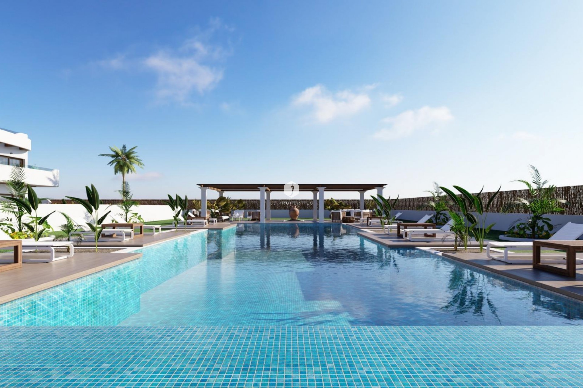 Nowy budynek - Mieszkanie w bloku -
Los Alcazares - La Serena Golf