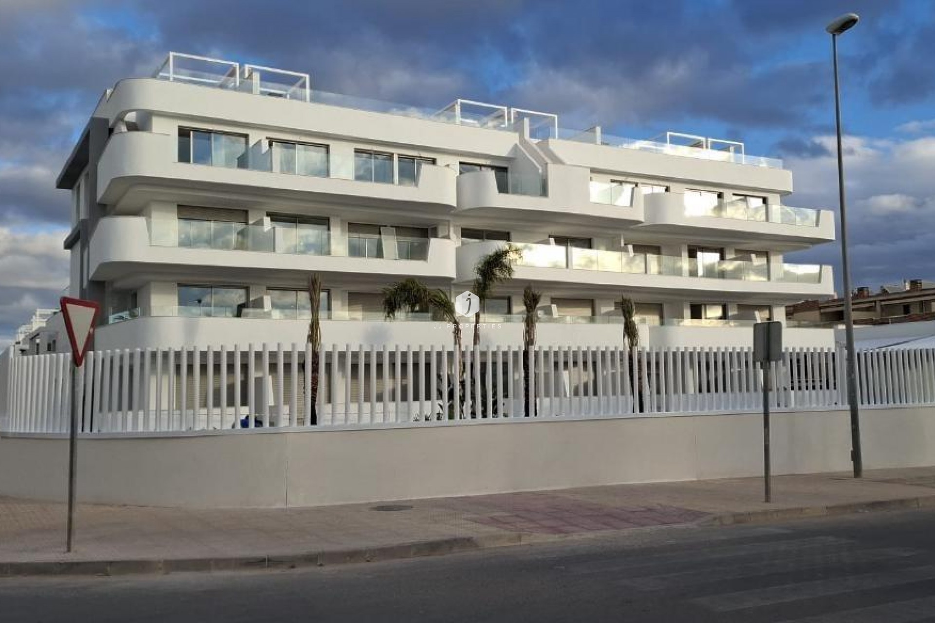 Nowy budynek - Mieszkanie w bloku -
Orihuela Costa - Lomas de Cabo Roig