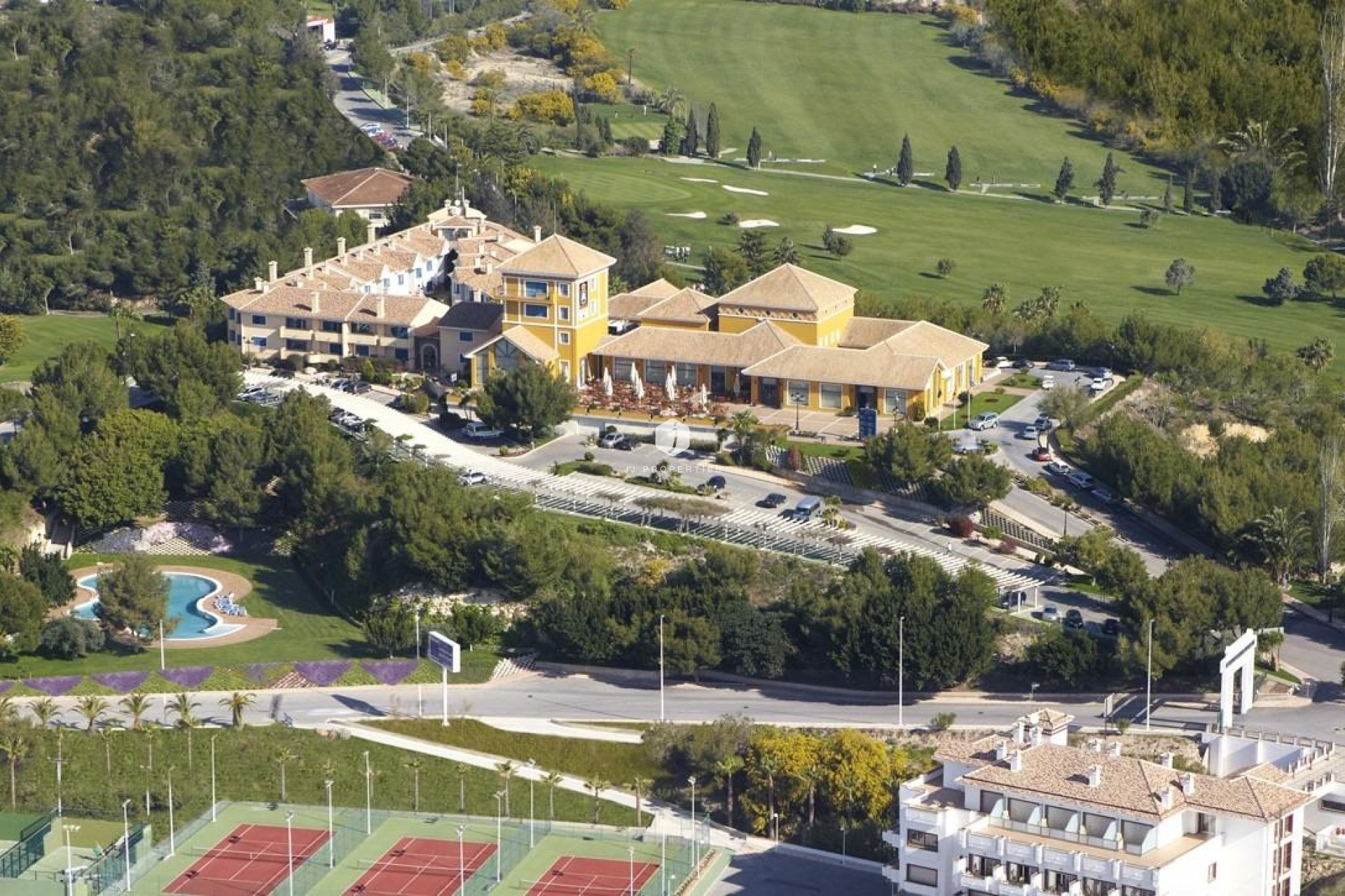 Nowy budynek - Mieszkanie w bloku -
Orihuela Costa - Lomas de Campoamor