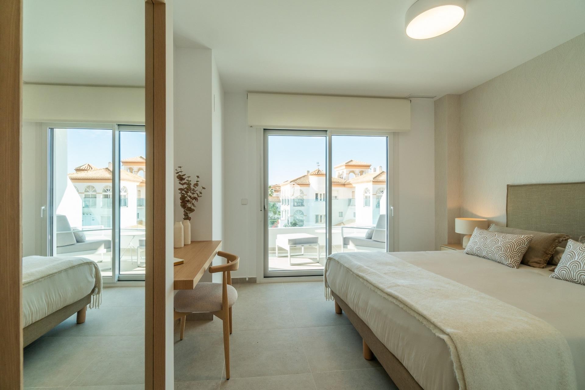 Nowy budynek - Mieszkanie w bloku -
Orihuela Costa - Playa Flamenca
