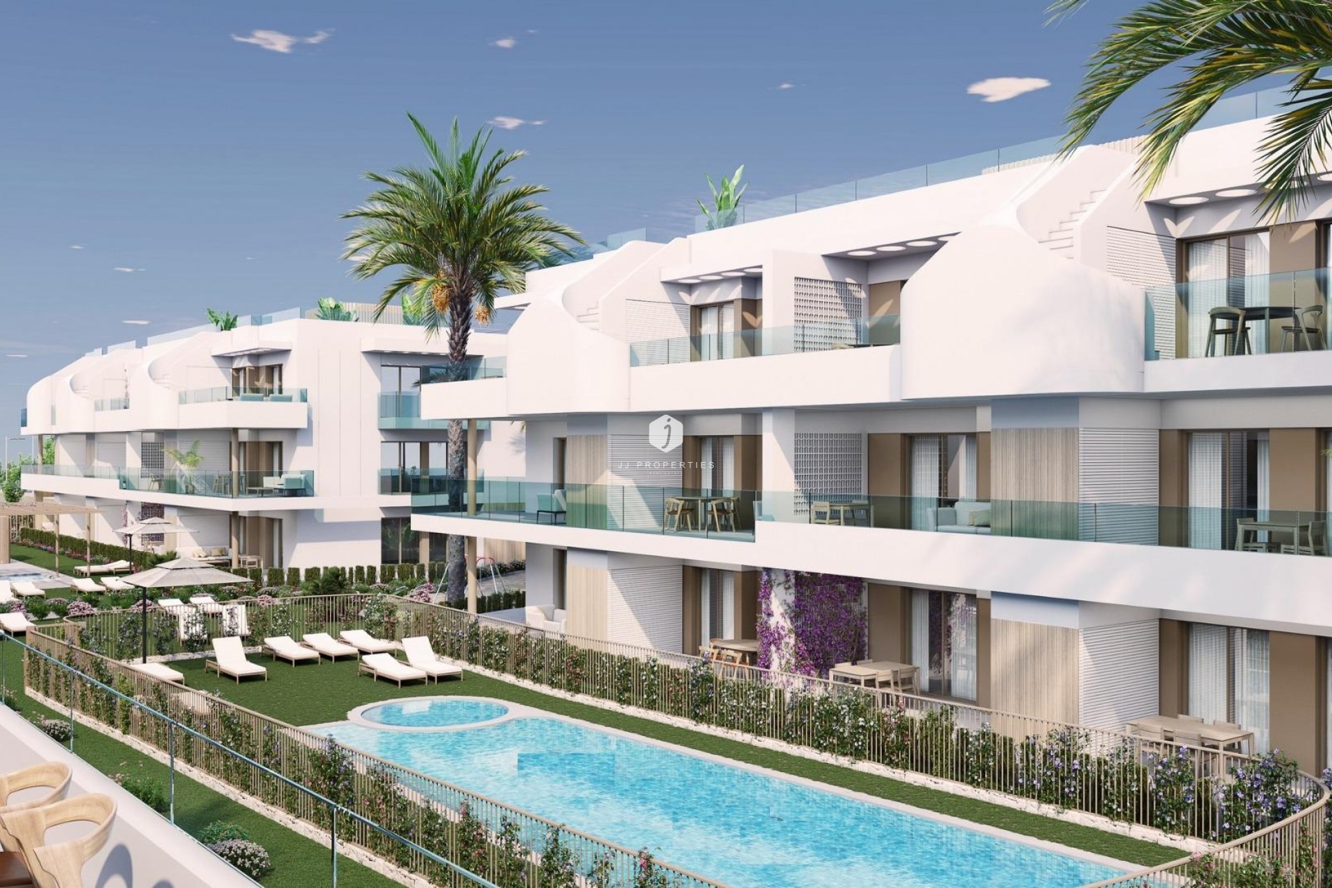 Mieszkanie w bloku en venta en Pilar de la Horadada