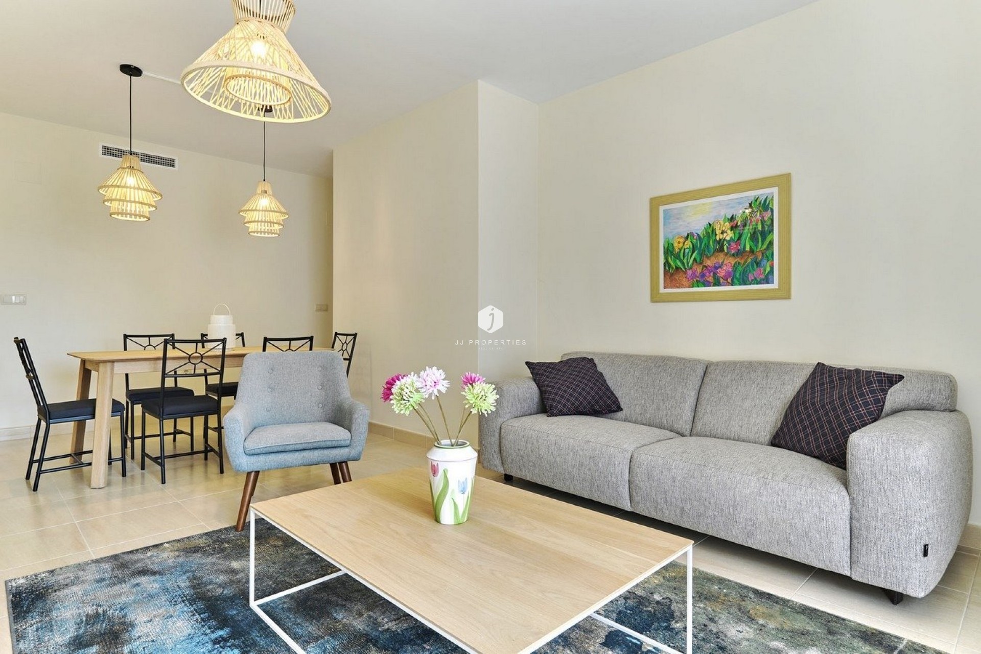 Nowy budynek - Mieszkanie w bloku -
San Miguel de Salinas