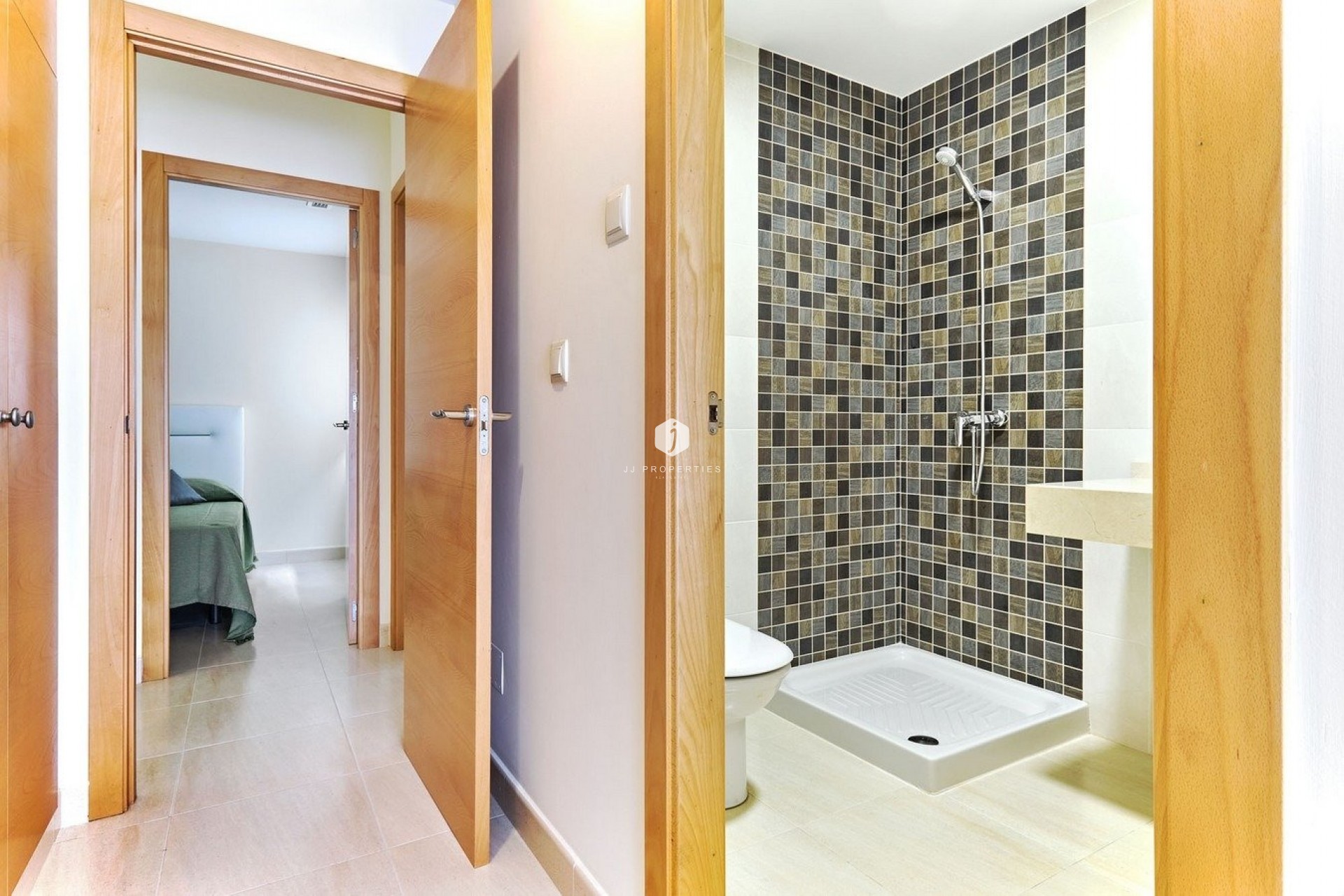 Nowy budynek - Mieszkanie w bloku -
San Miguel de Salinas