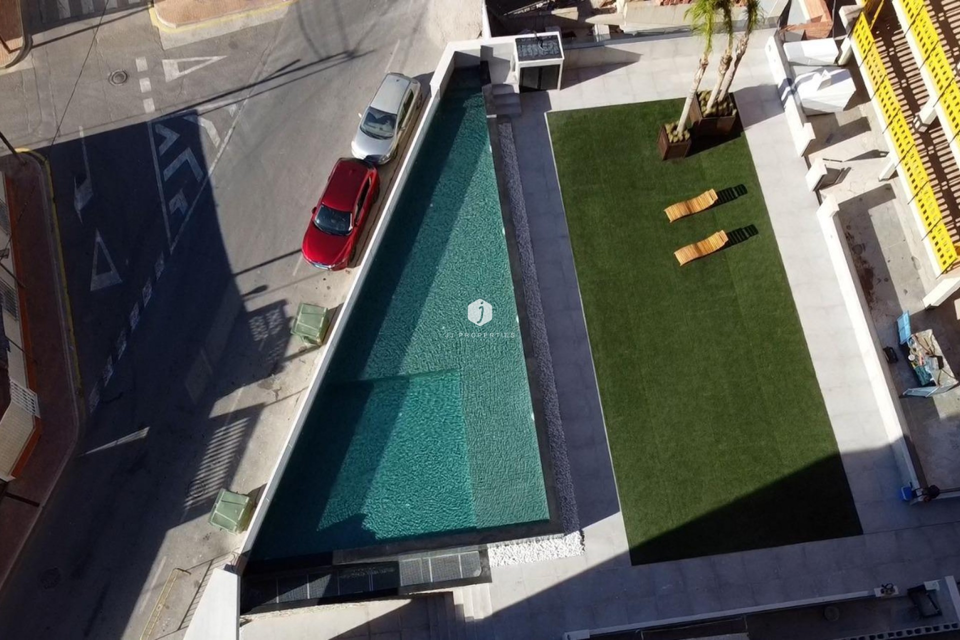 Nowy budynek - Mieszkanie w bloku -
San Pedro del Pinatar - Centro