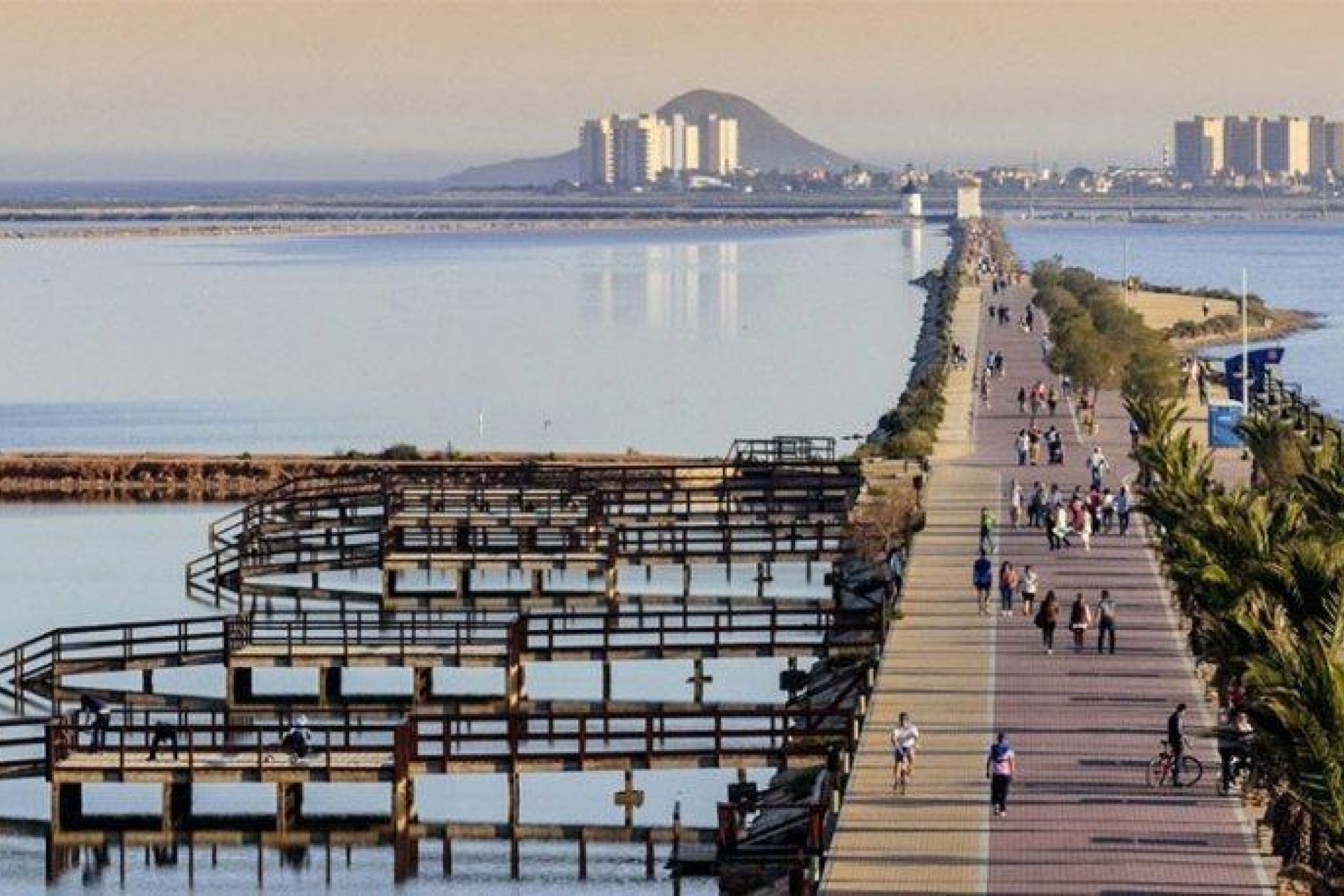 Nowy budynek - Mieszkanie w bloku -
San Pedro del Pinatar - San Pedro De Pinatar