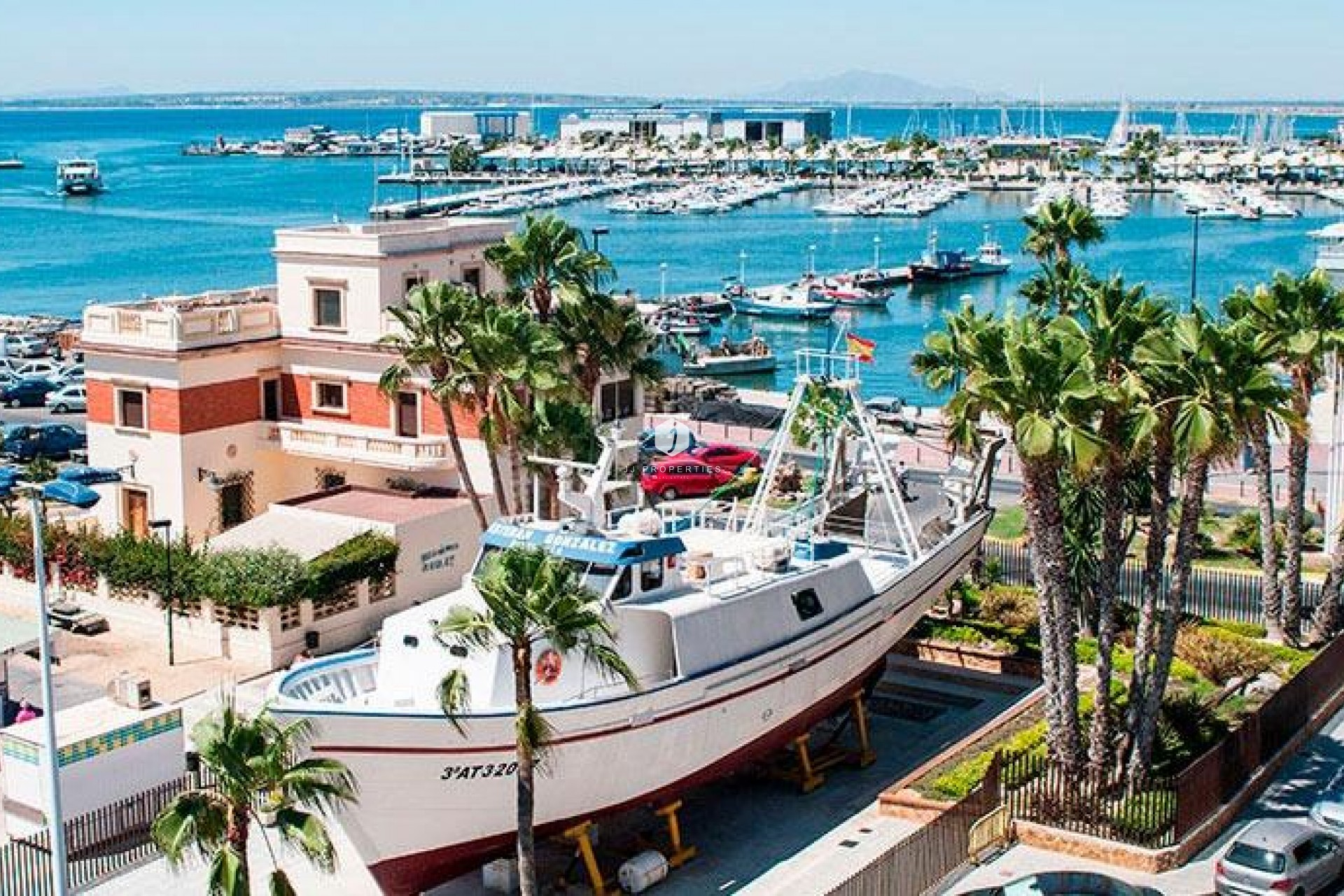 Nowy budynek - Mieszkanie w bloku -
Santa Pola - Playa Tamarit