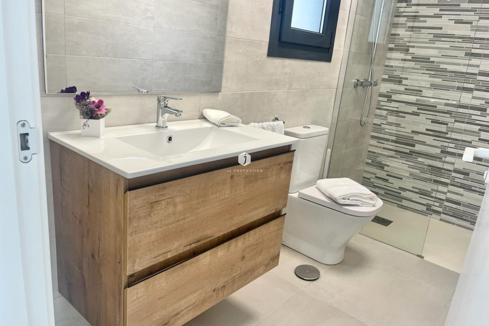 Nowy budynek - Mieszkanie w bloku -
Torre Pacheco - Centro