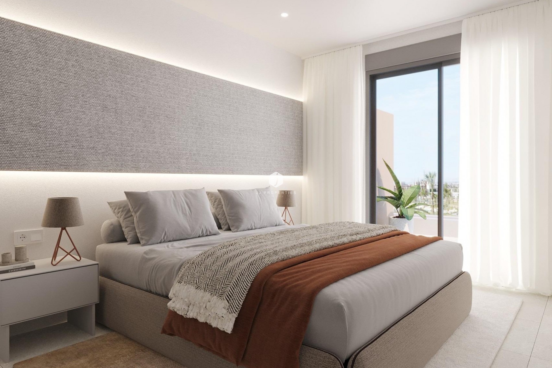 Nowy budynek - Mieszkanie w bloku -
Torre Pacheco - Santa Rosalia Lake And Life Resort