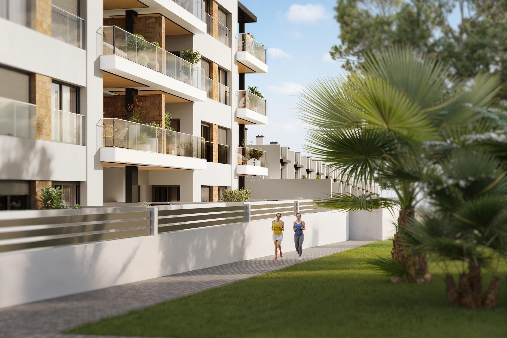 Nowy budynek - Mieszkanie w bloku -
Torrevieja - aguas nuevas