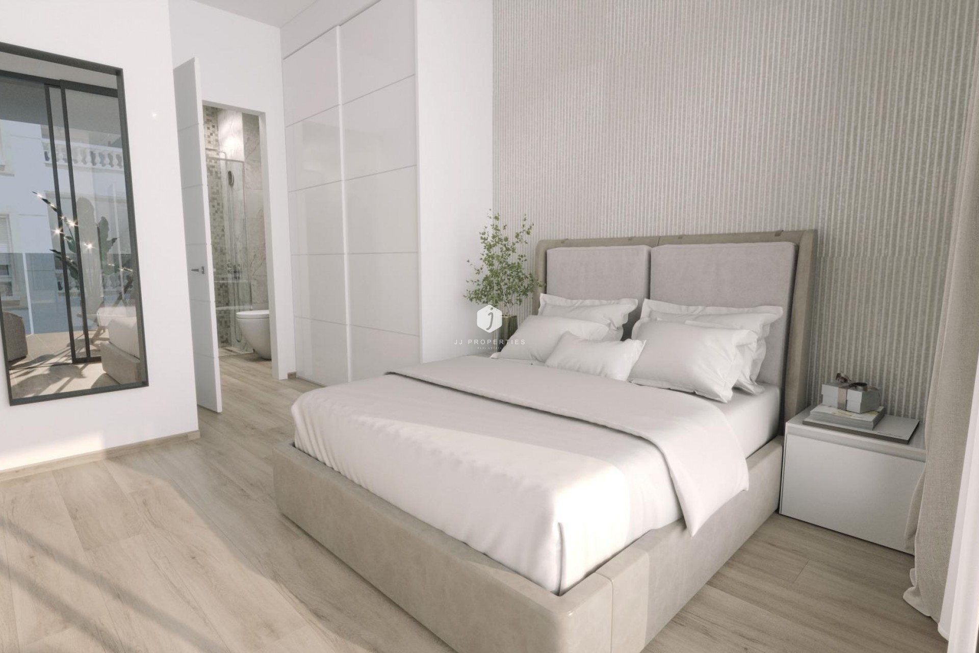 Nowy budynek - Mieszkanie w bloku -
Torrevieja - Centro