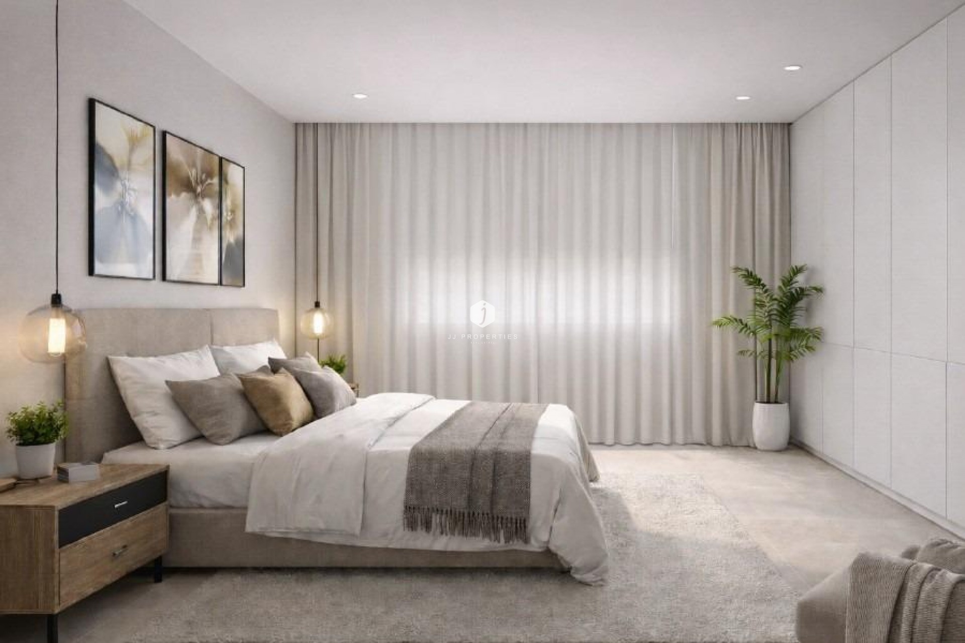 Nowy budynek - Mieszkanie w bloku -
Torrevieja - Centro