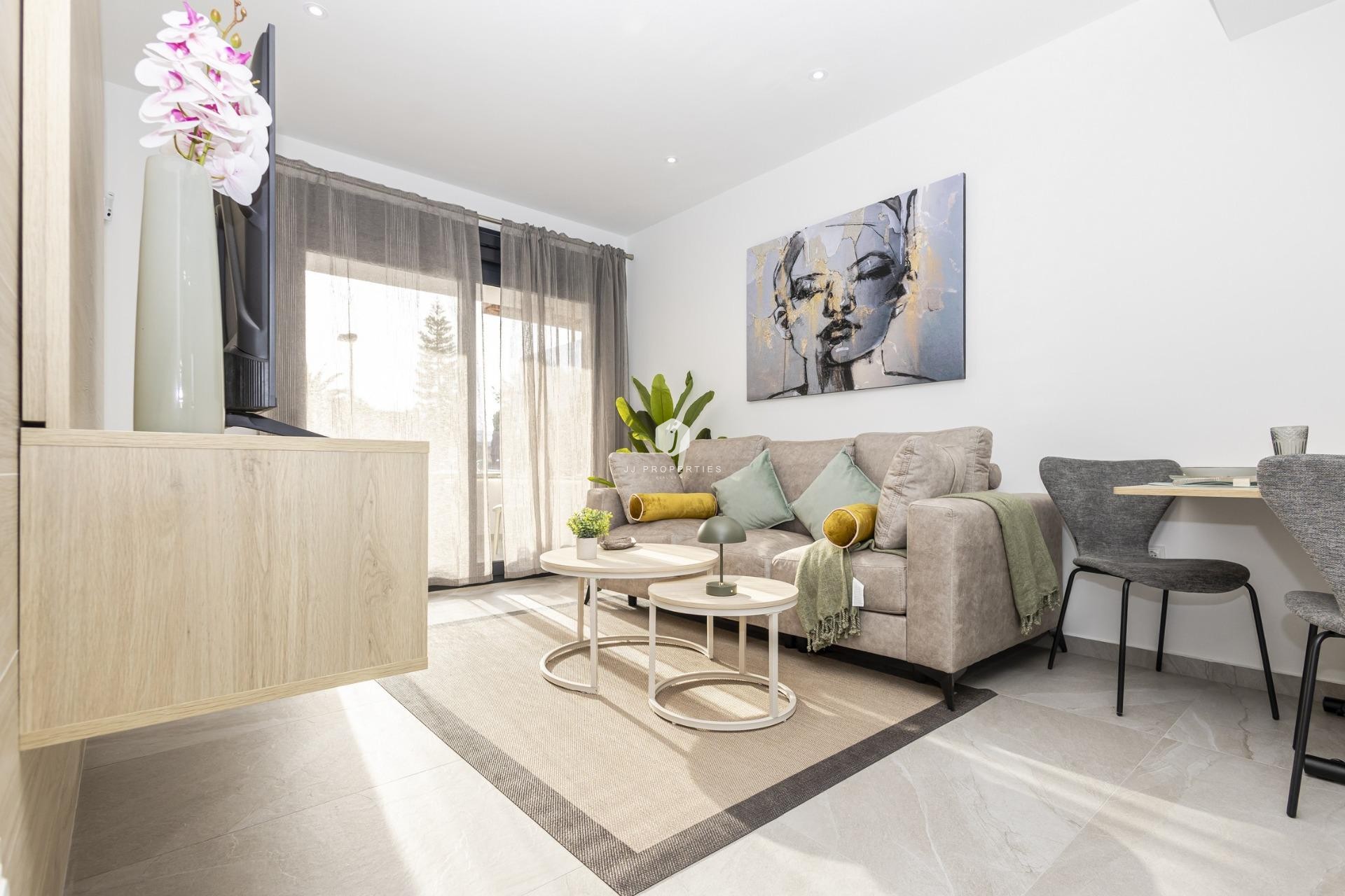 Nowy budynek - Mieszkanie w bloku -
Torrevieja - Nueva Torrevieja