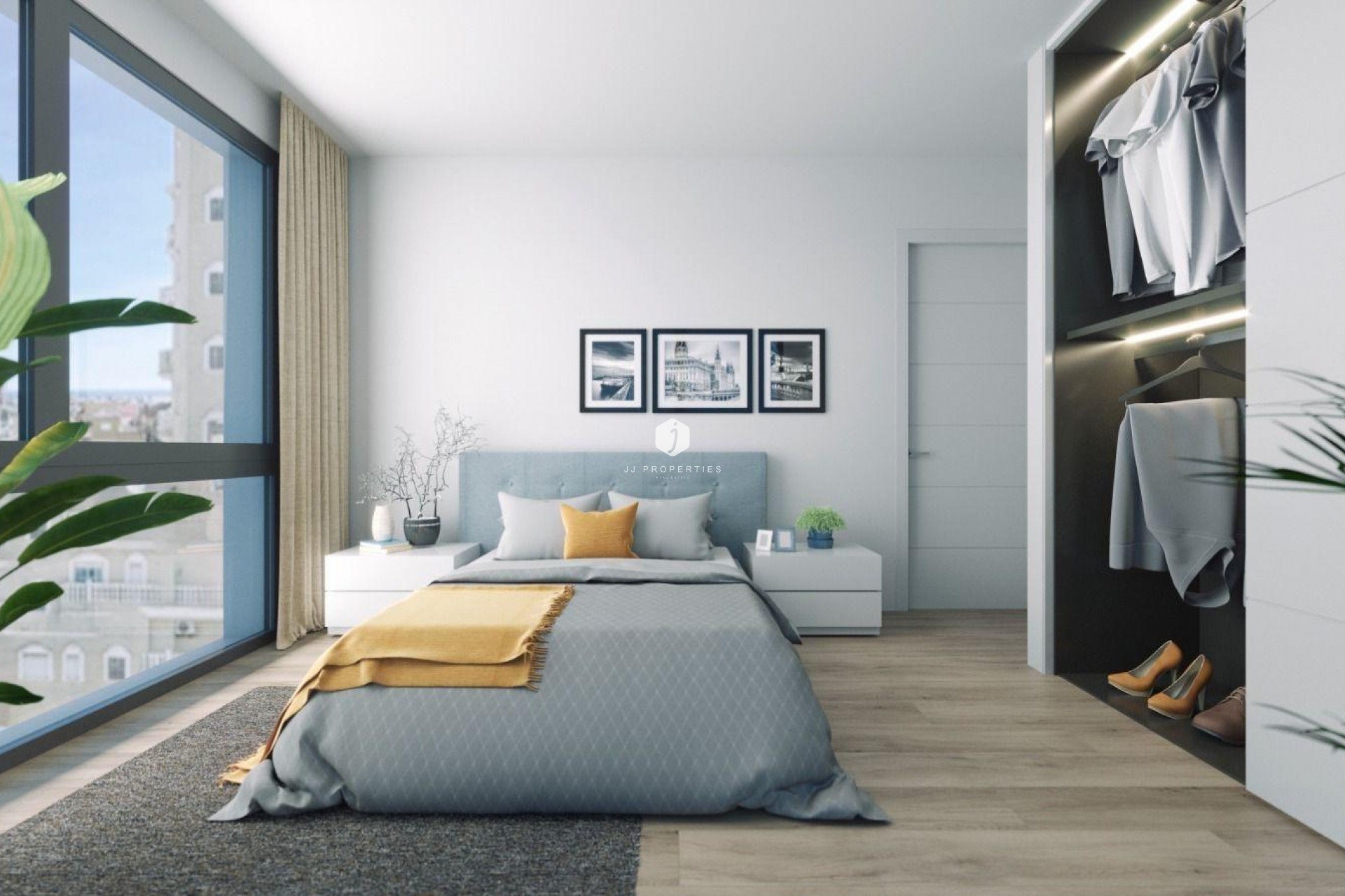 Nowy budynek - Mieszkanie w bloku -
Torrevieja - PARQUE DE LAS NACIONES