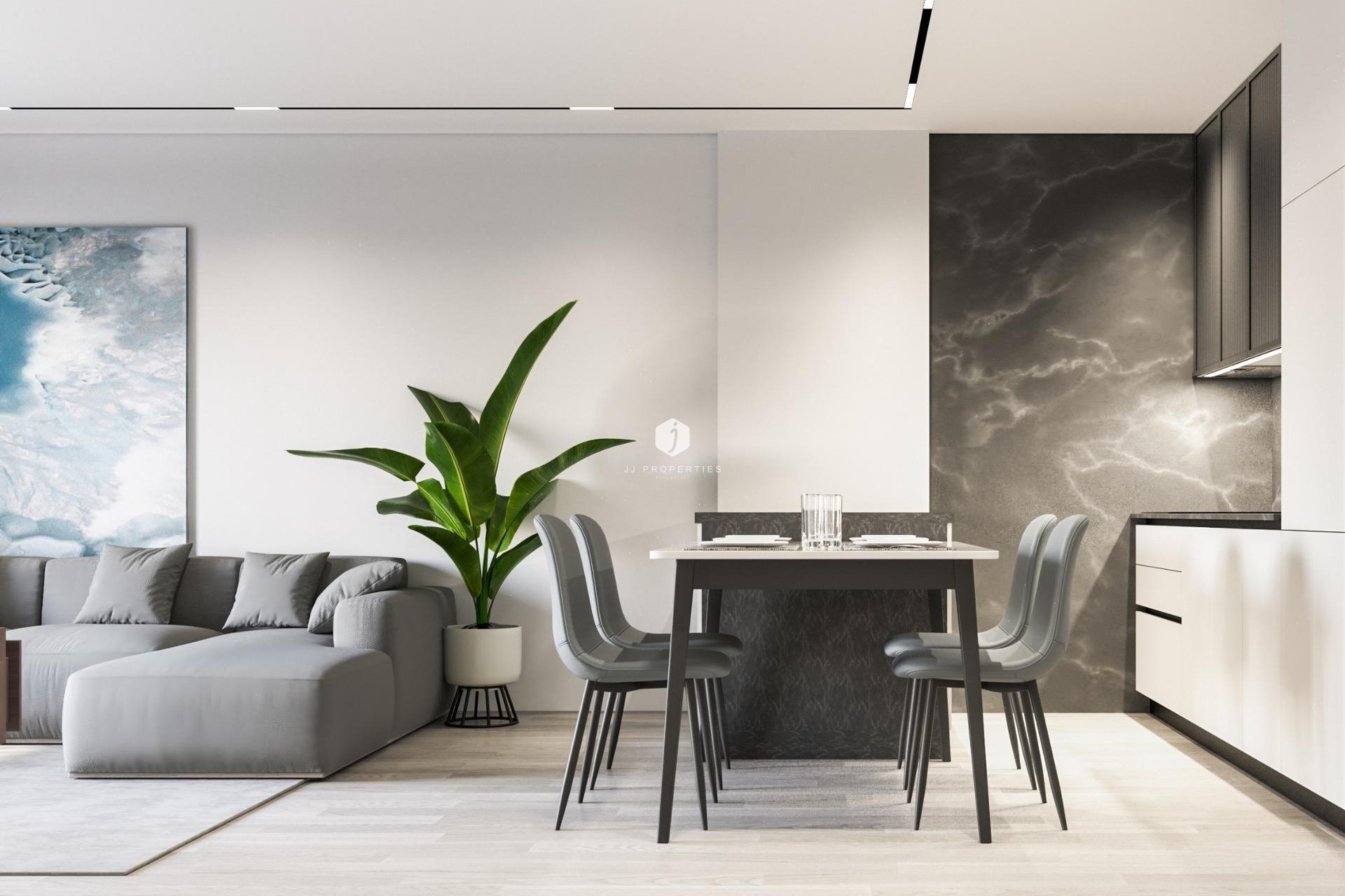 Nowy budynek - Mieszkanie w bloku -
Torrevieja - Playa de El Cura