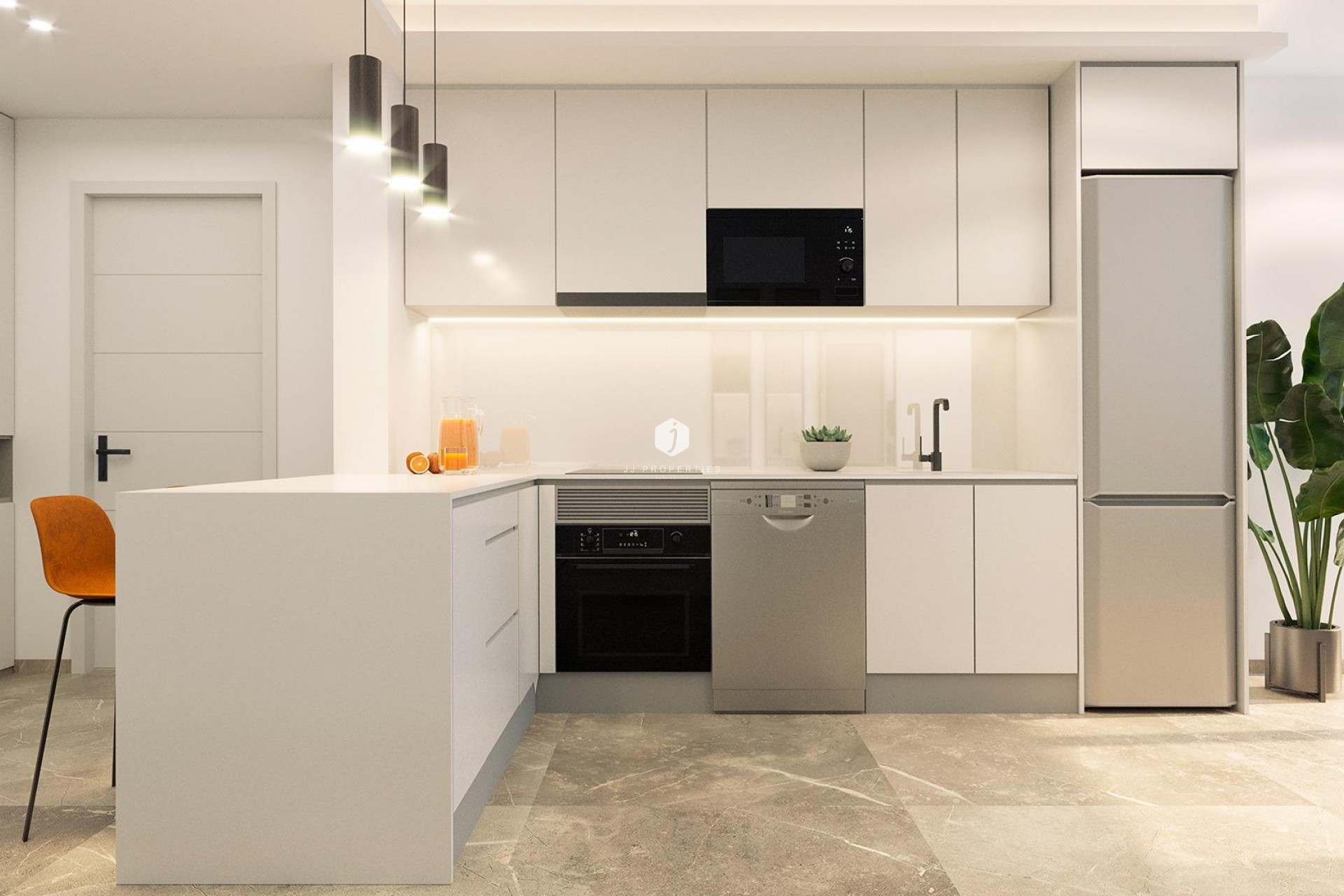 Nowy budynek - Mieszkanie w bloku -
Torrevieja - Playa de El Cura