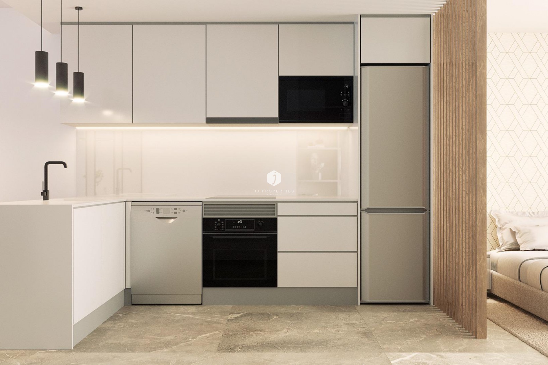 Nowy budynek - Mieszkanie w bloku -
Torrevieja - Playa de El Cura