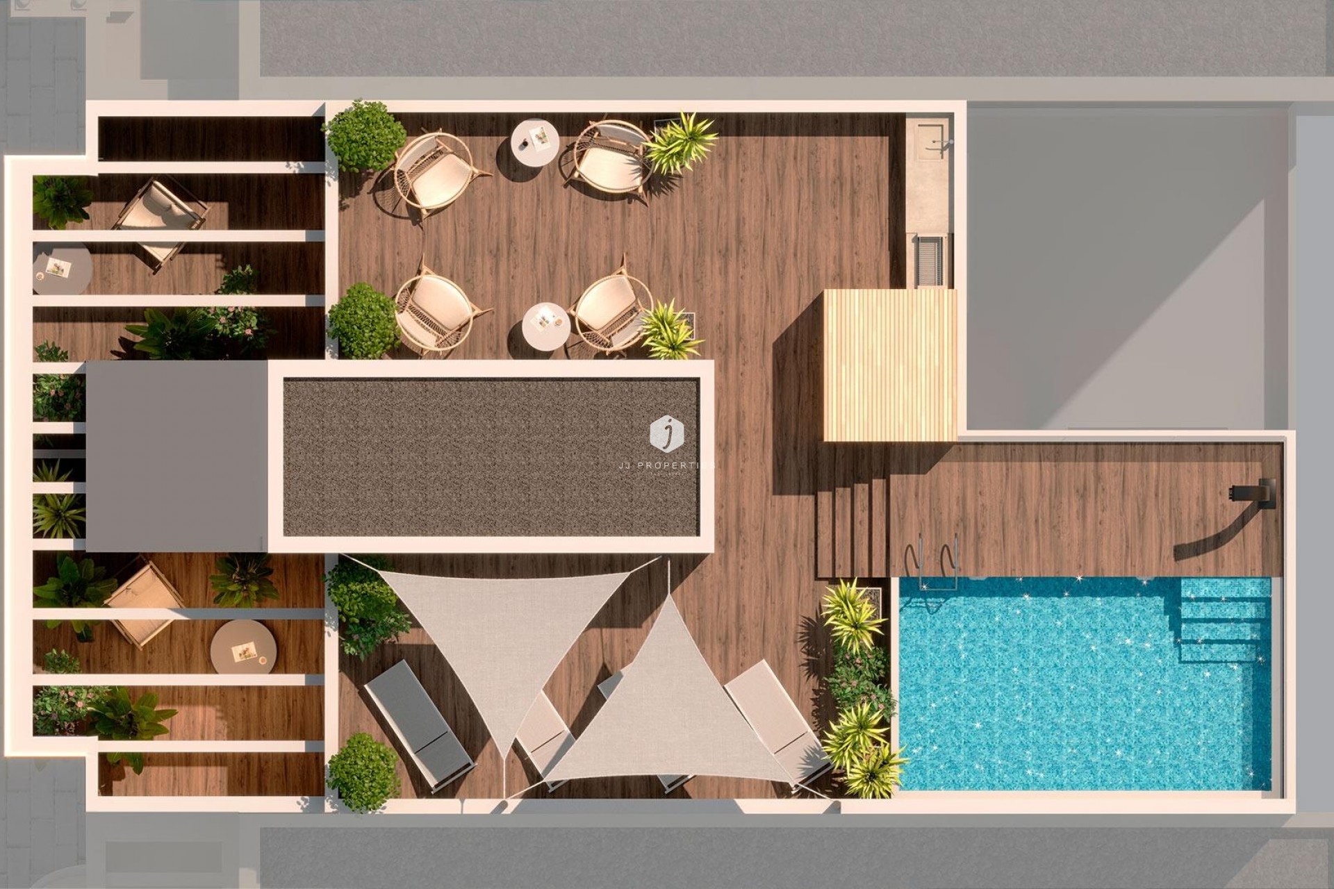 Nowy budynek - Mieszkanie w bloku -
Torrevieja - Playa del Acequión