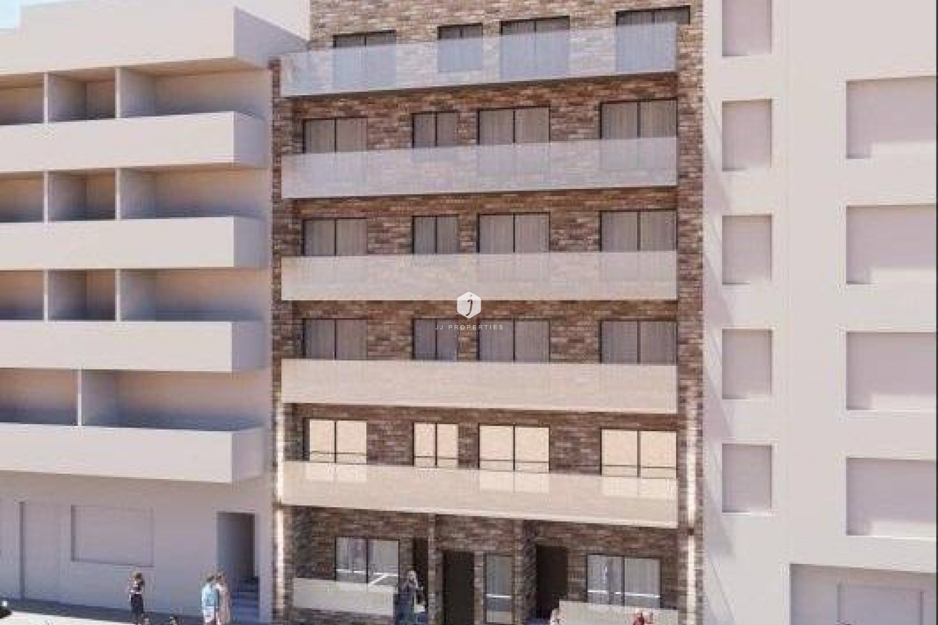 Nowy budynek - Mieszkanie w bloku -
Torrevieja - Playa El Acequión