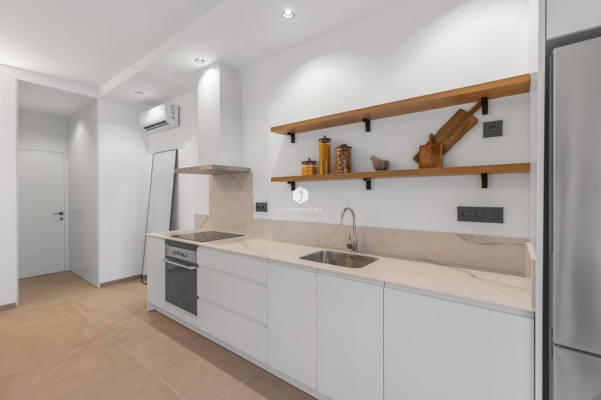 Nowy budynek - Mieszkanie w bloku -
Torrevieja - Playa Los Naufragos