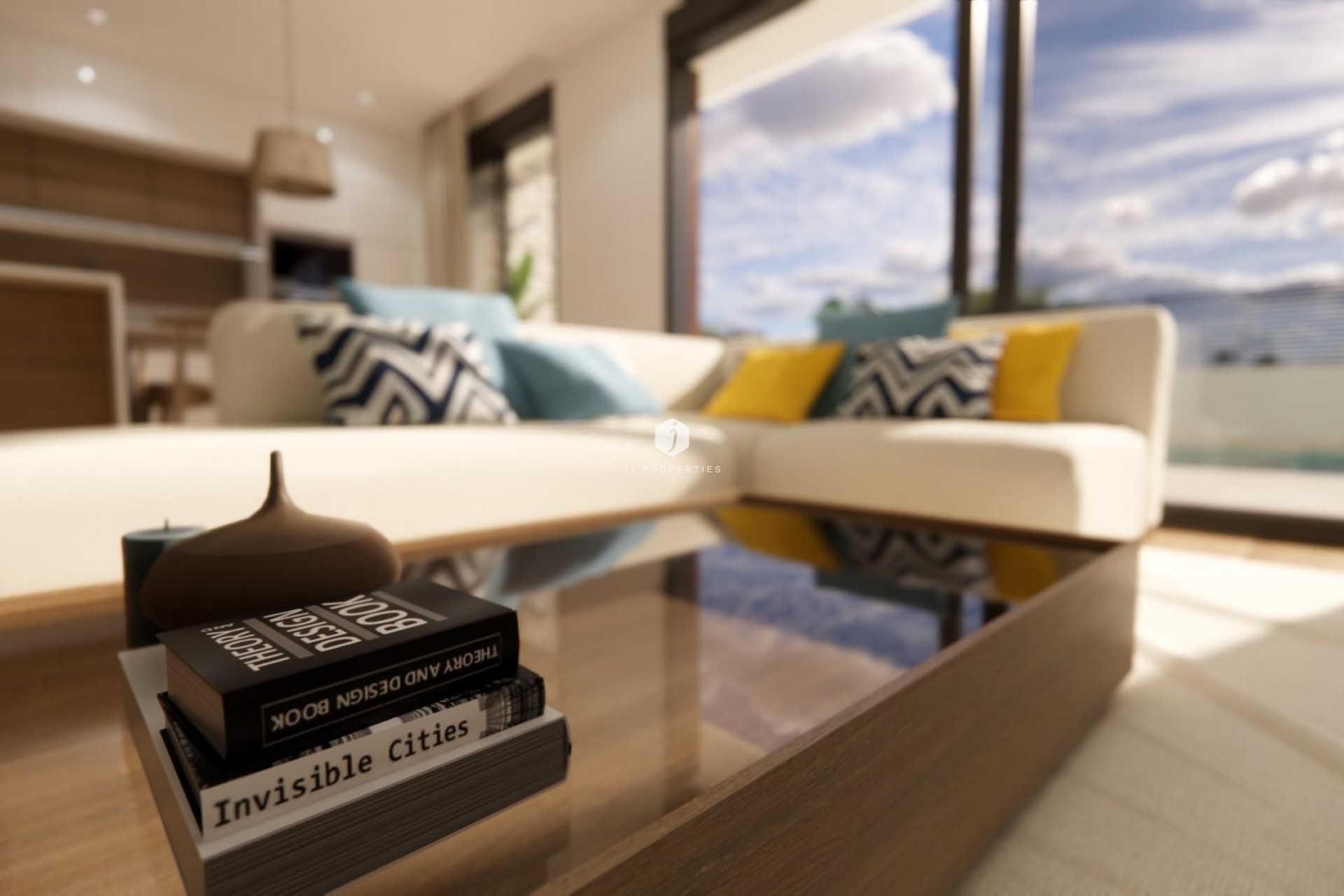 Nowy budynek - Szalet -
Dolores - urbanizacion