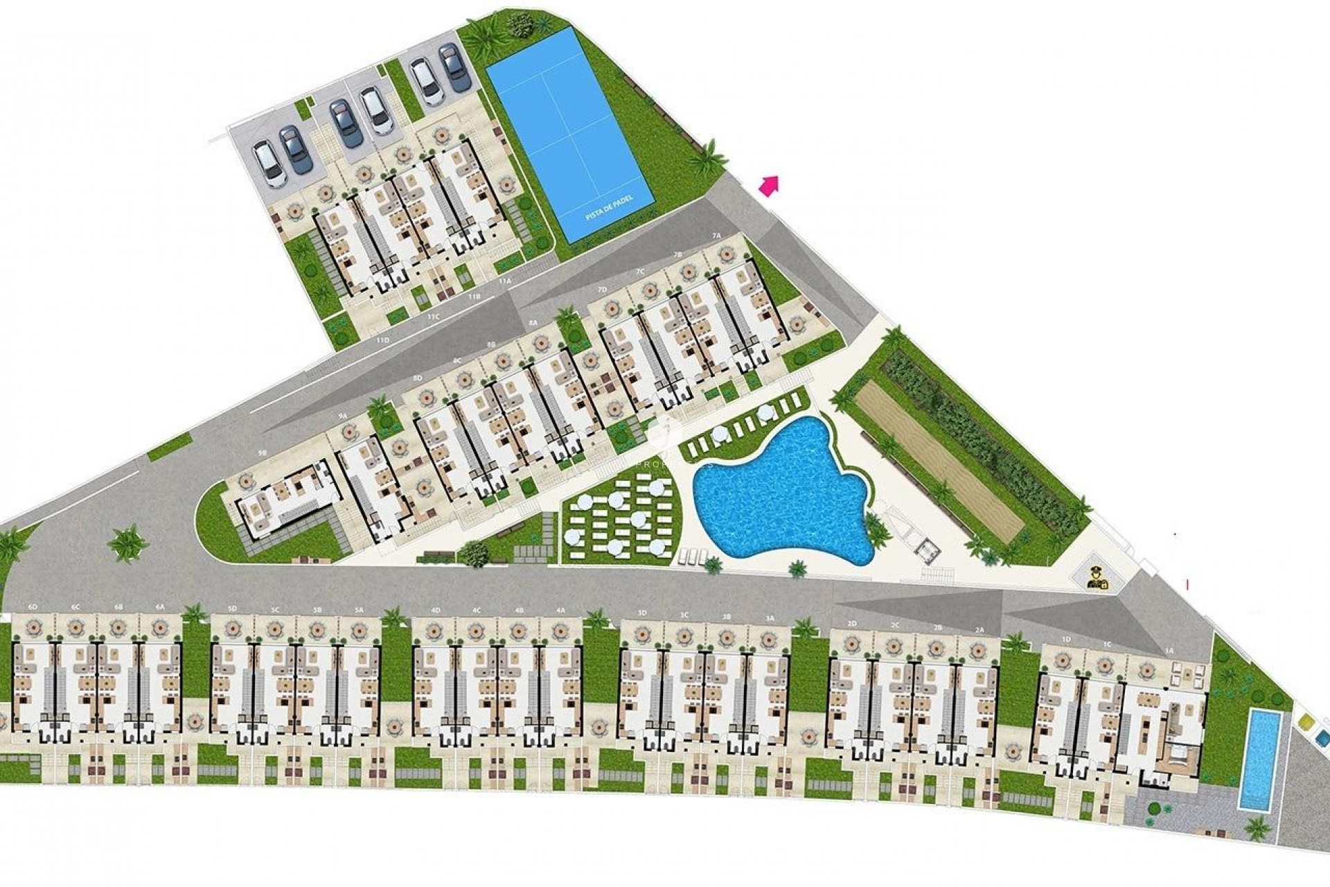 Nowy budynek - Szalet -
El Ràfol D'Almúnia - Urbanizacion La Almunia