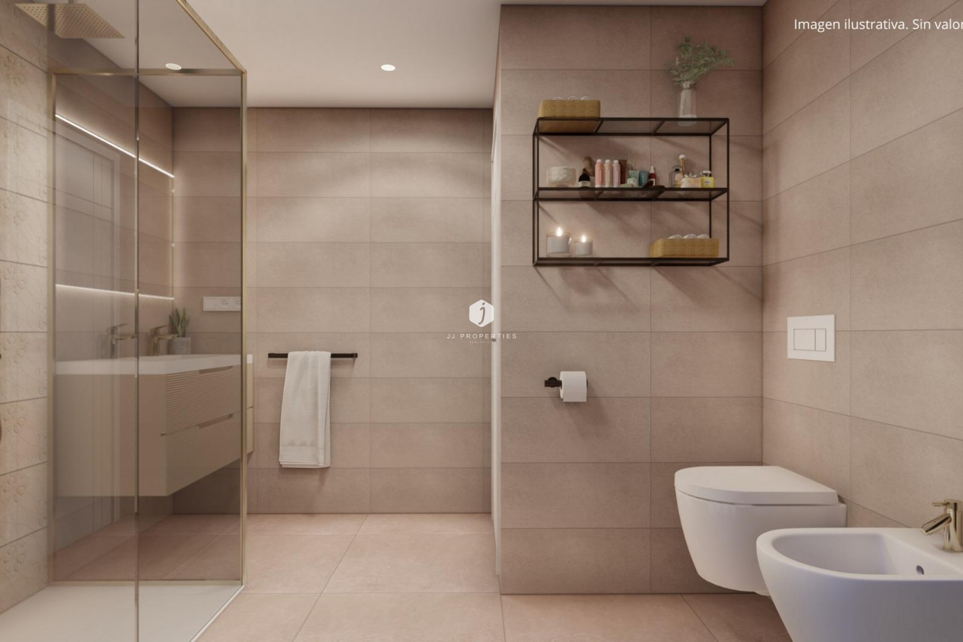 Nowy budynek - Szalet -
La Nucía - Nou Espai