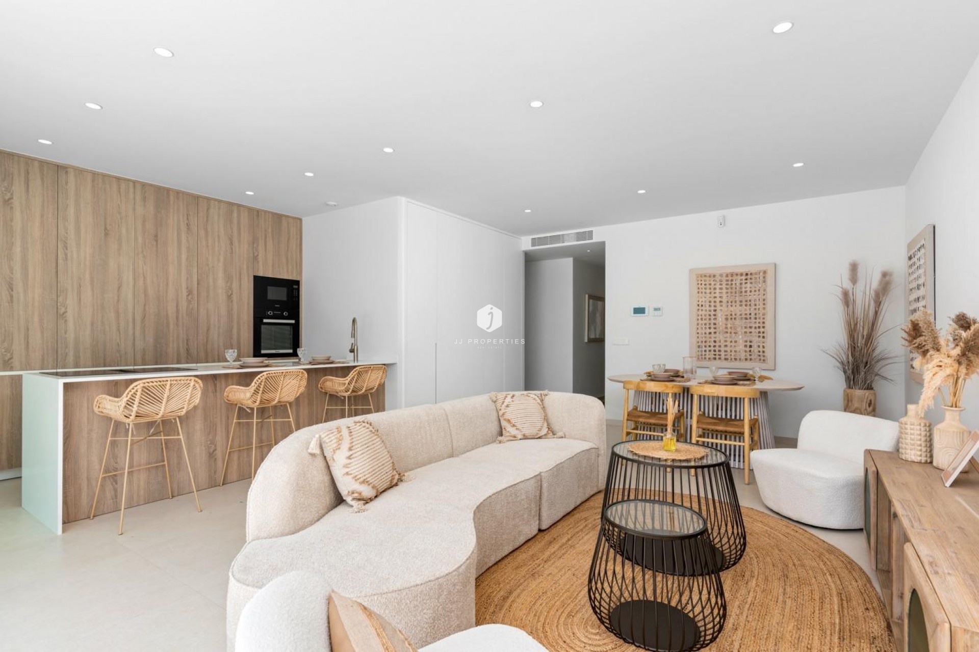 Nowy budynek - Szalet -
Los Alcazares - Serena Golf