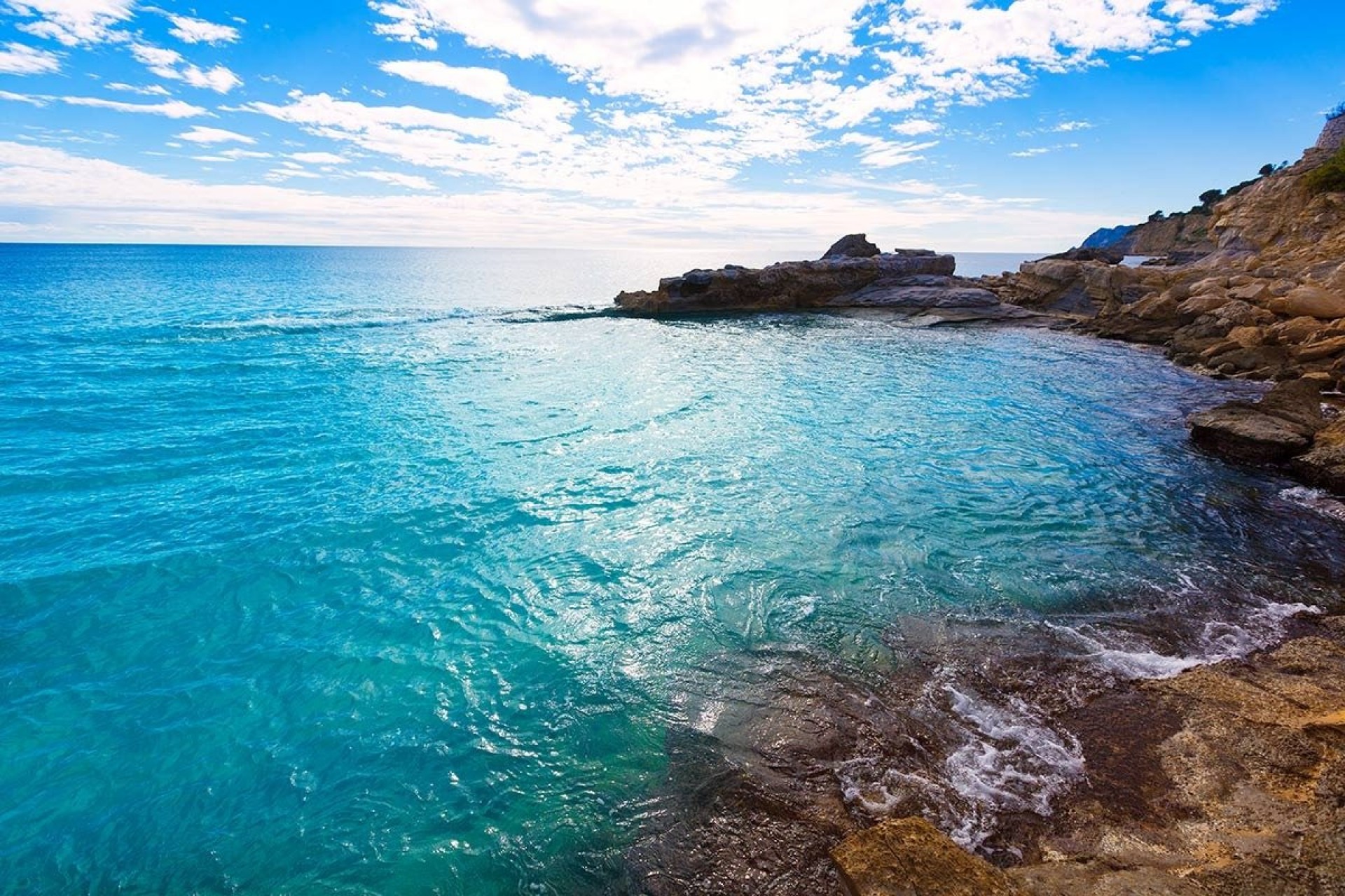 Nowy budynek - Szalet -
Moraira_Teulada - Verde Pino