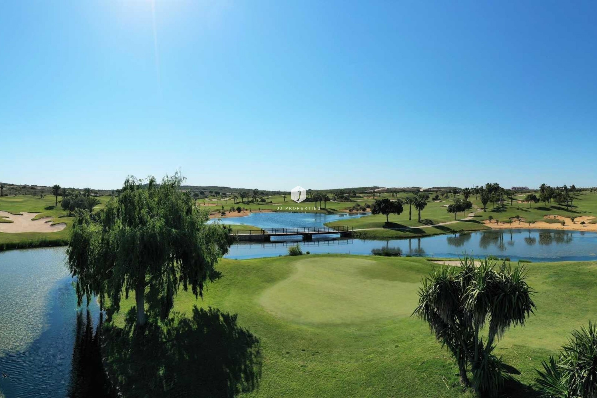 Nowy budynek - Szalet -
Orihuela - Vistabella Golf